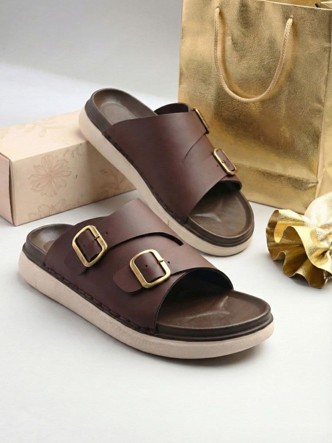 ECOELITE Men Comfort Sandals thumbnail 2