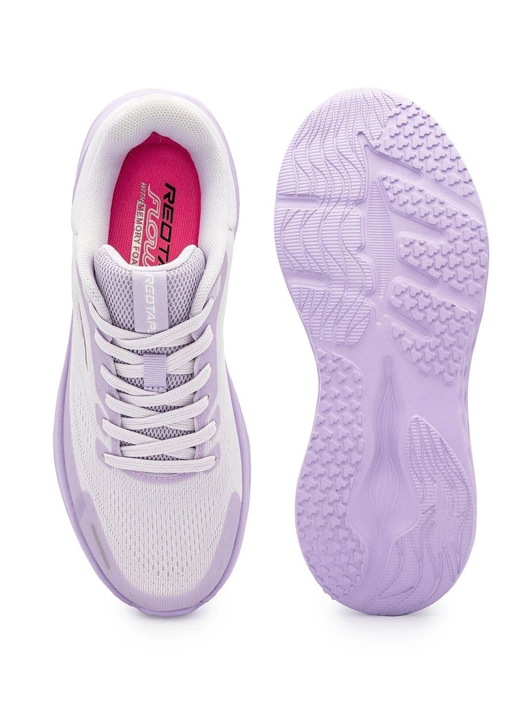 Red Tape Women Mesh Walking Shoes thumbnail 4