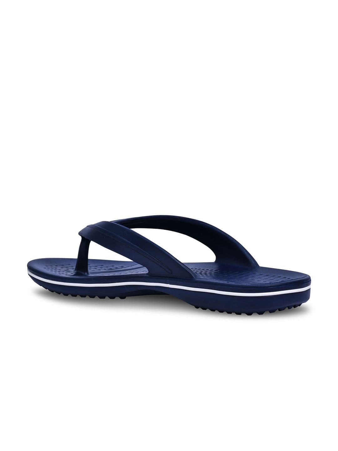 Paragon Men Textured Lightweight Rubber Thong Flip-Flops thumbnail 6