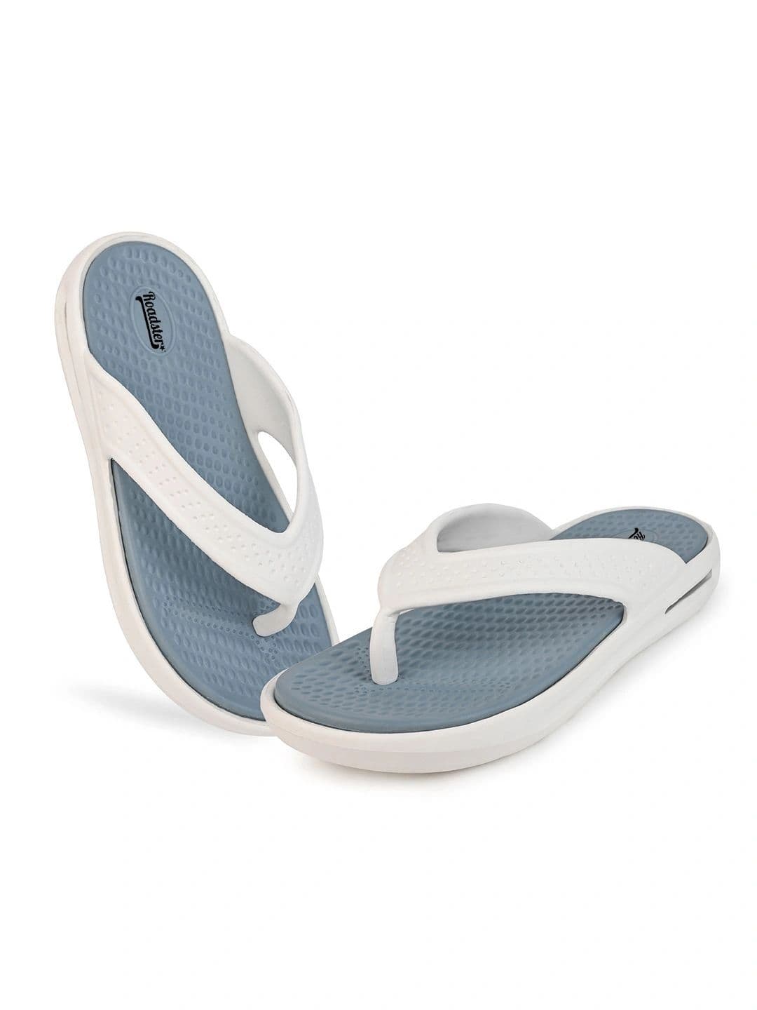 Roadster Men Thong Flip-Flops thumbnail 3
