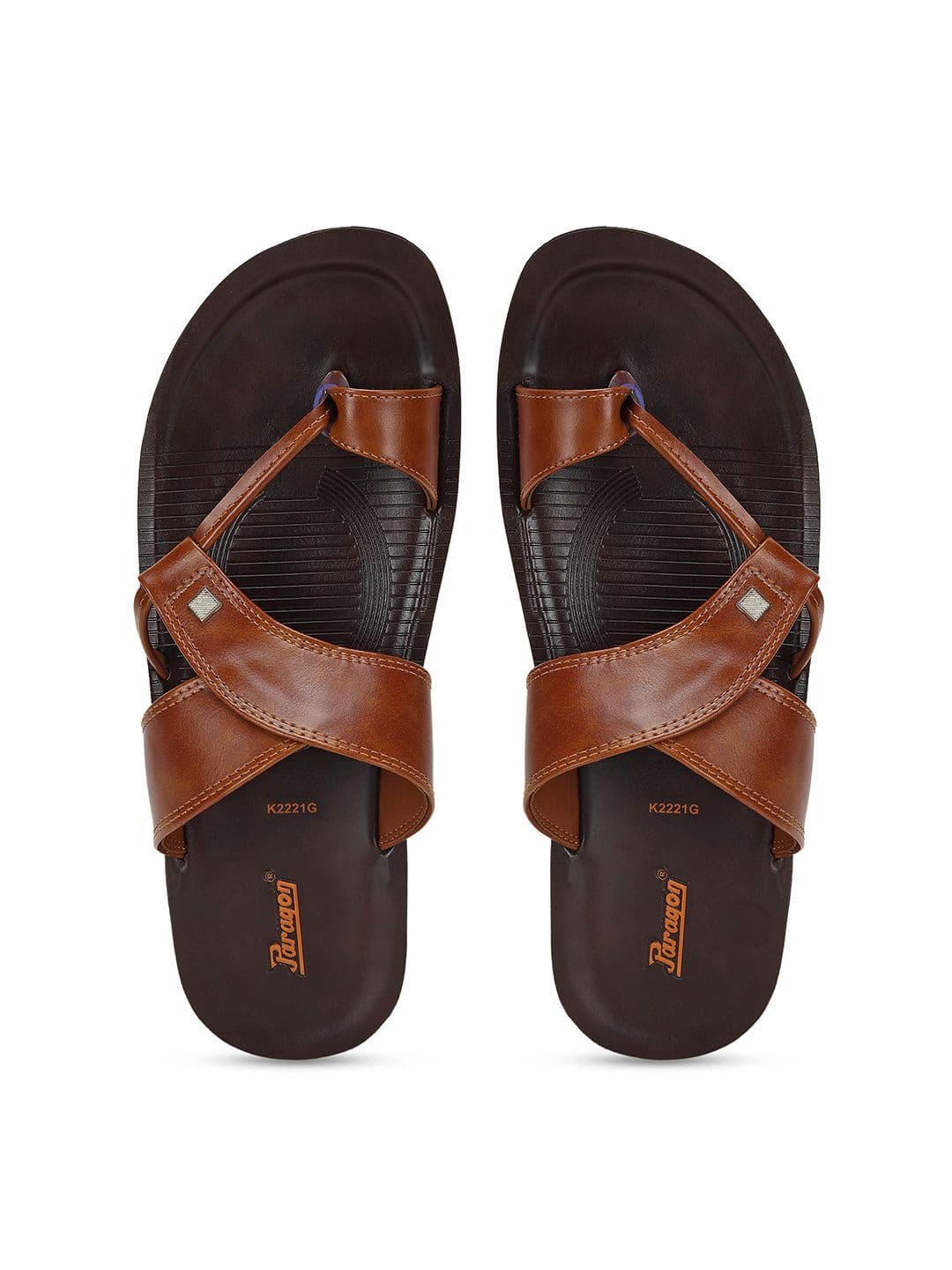 Paragon Slip-On Comfort Sandals thumbnail 3