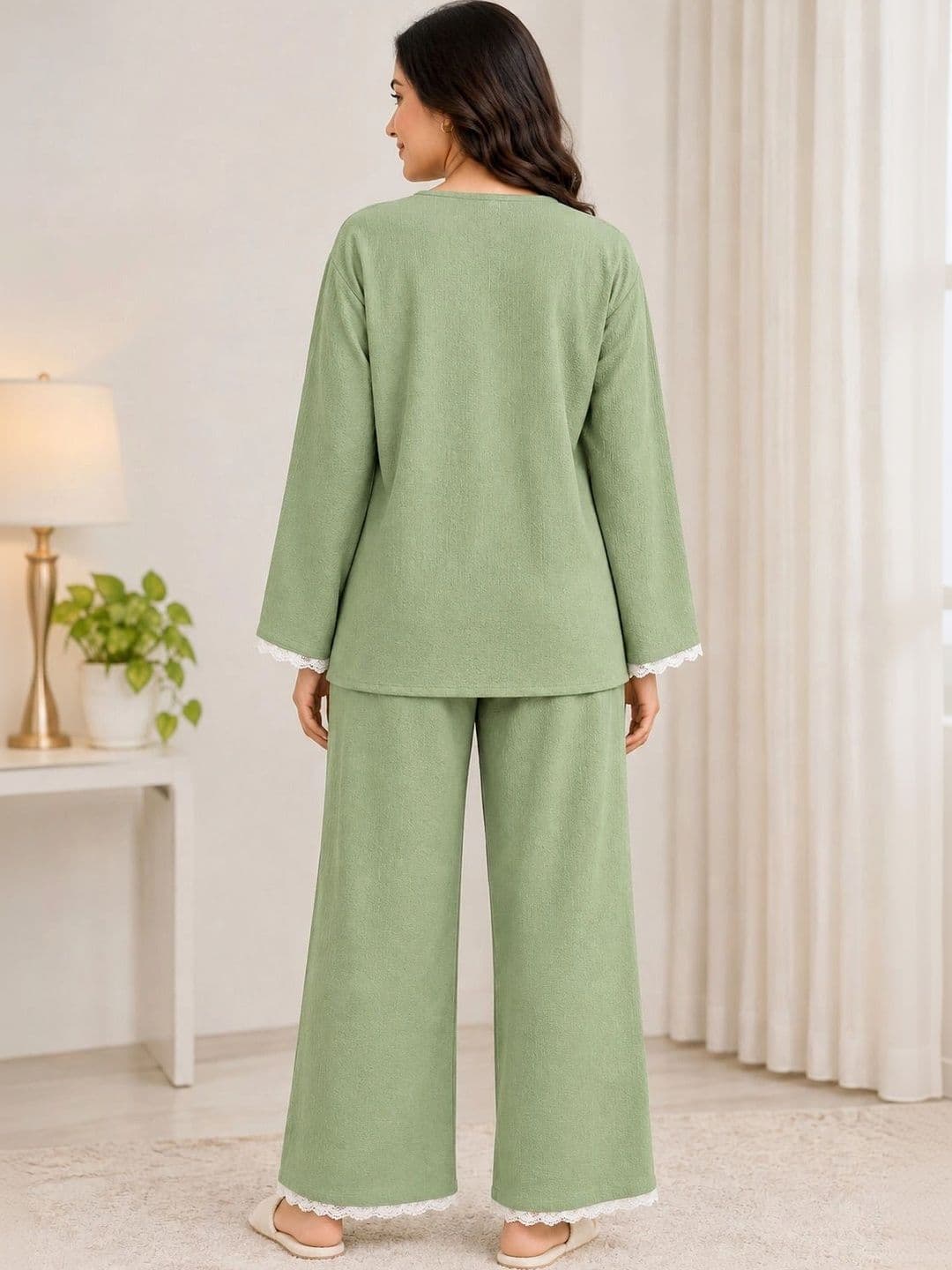 Belfry Women Top with Trousers thumbnail 2