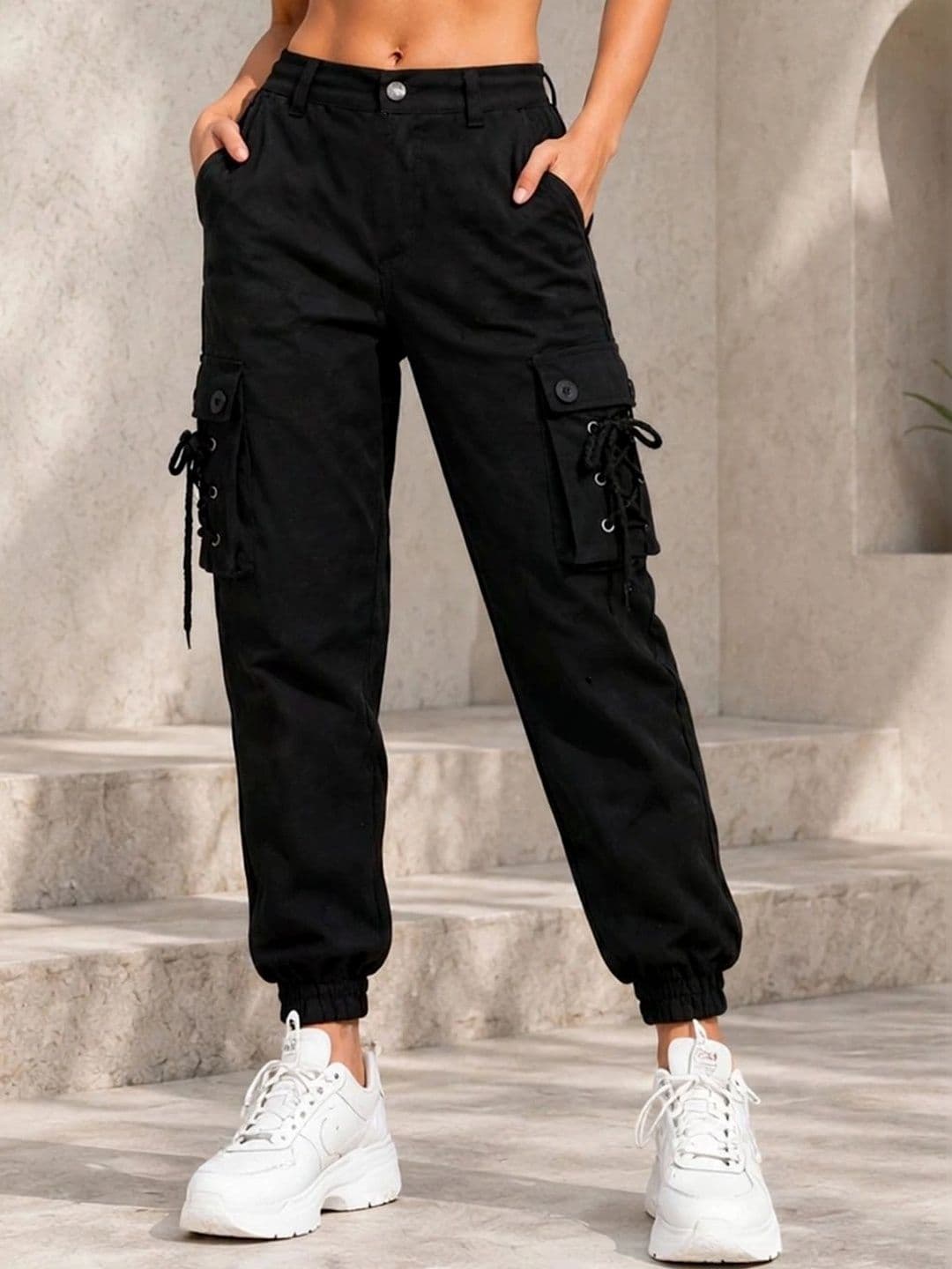 COMFITS Women Classic Regular Fit Mid-Rise Coated Stretchable Jeans - view 1