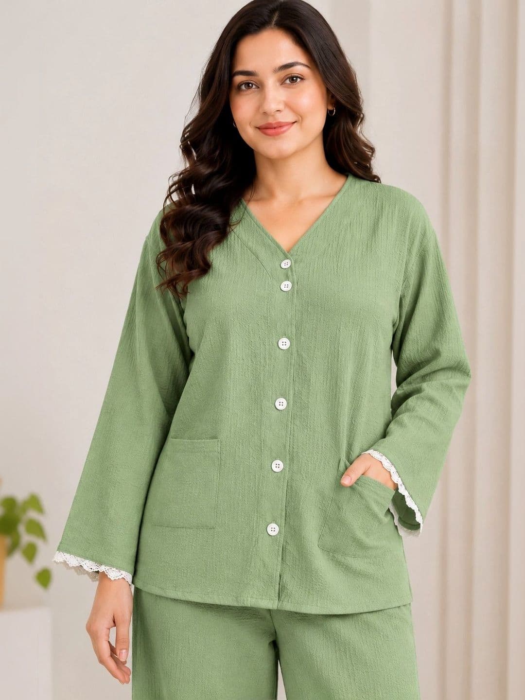 Belfry Women Top with Trousers thumbnail 3