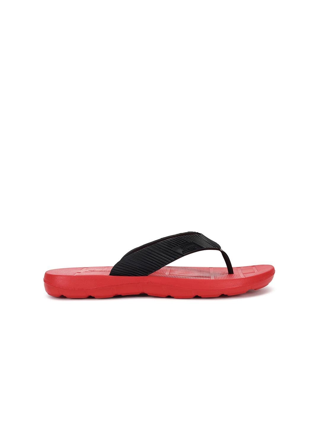Paragon Men Textured Lightweight Washable Thong Flip-Flops thumbnail 6