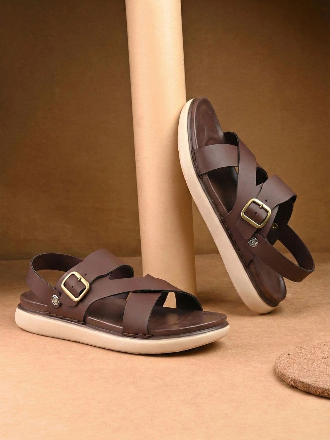 ECOELITE Men Comfort Sandals thumbnail 4