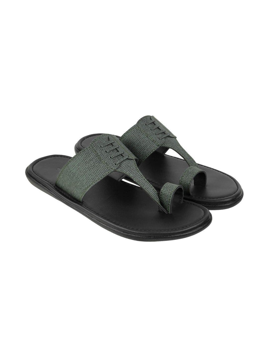 WALKWAY by Metro Men Thong Flip-Flops thumbnail 7