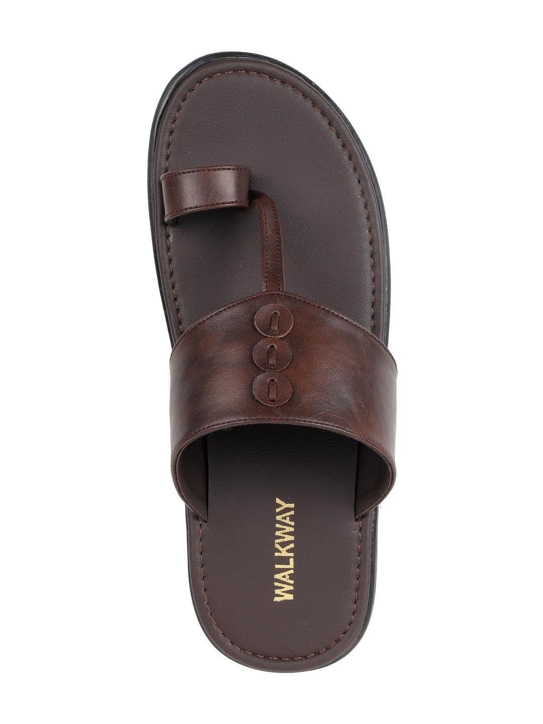 WALKWAY by Metro Men Thong Flip-Flops thumbnail 7