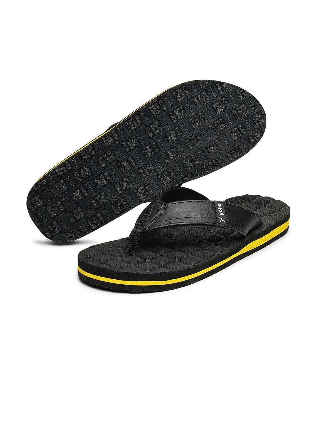 Yoho Men Grip Nova Cloud Comfort- Lightweight & Anti Skid Arch Support Slipper thumbnail 4