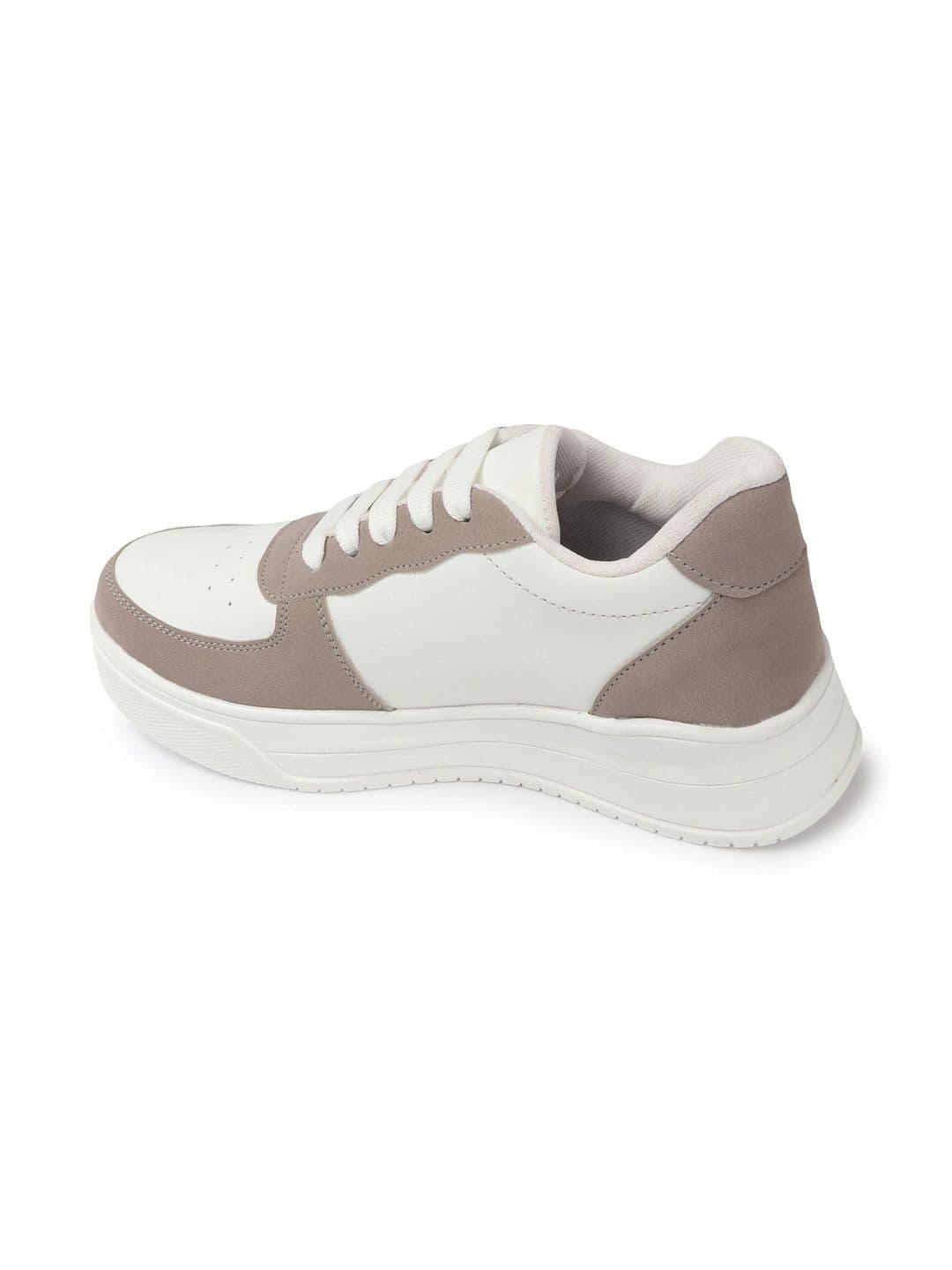 CORSICA Women Colourblocked PU Sneakers thumbnail 3