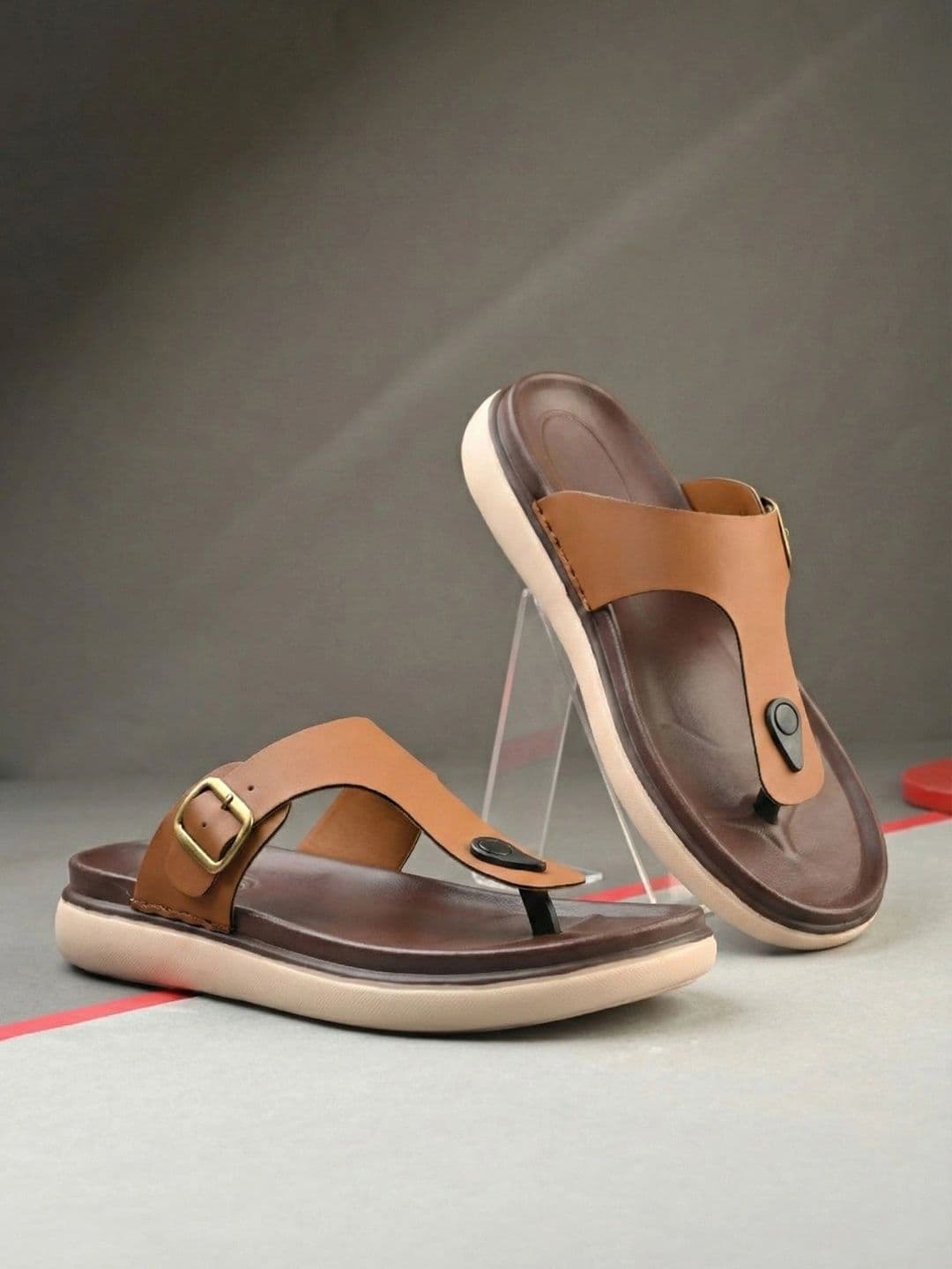ECOELITE Men Comfort Sandals thumbnail 4