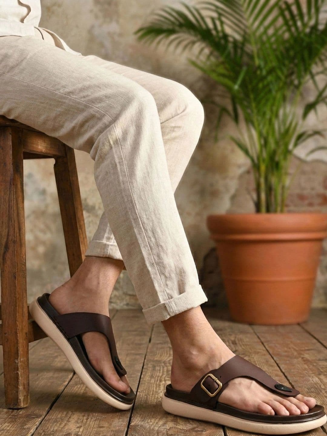 ECOELITE Men Comfort Sandals - view 1