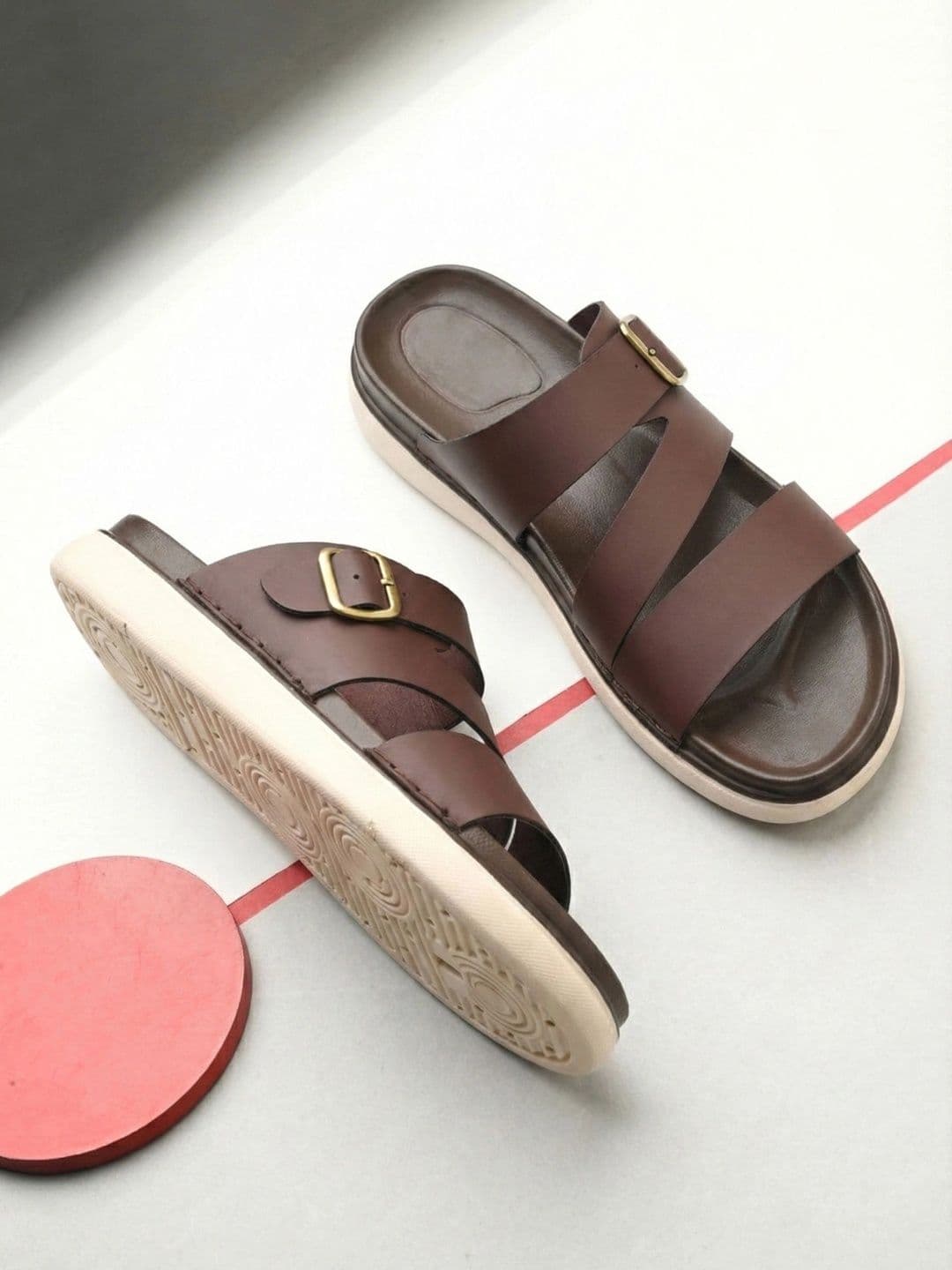 ECOELITE Men Comfort Sandals thumbnail 3