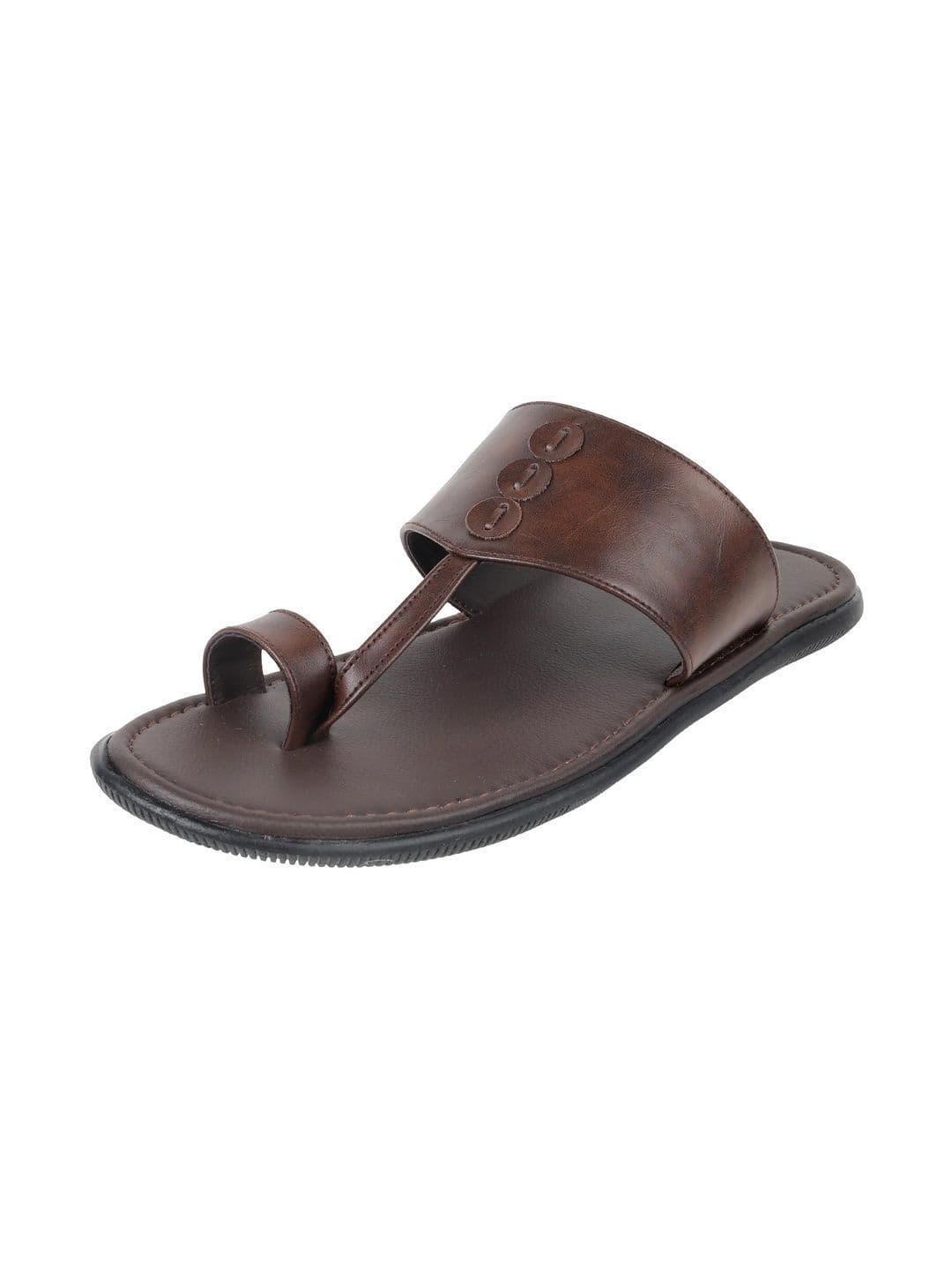 WALKWAY by Metro Men Thong Flip-Flops thumbnail 5