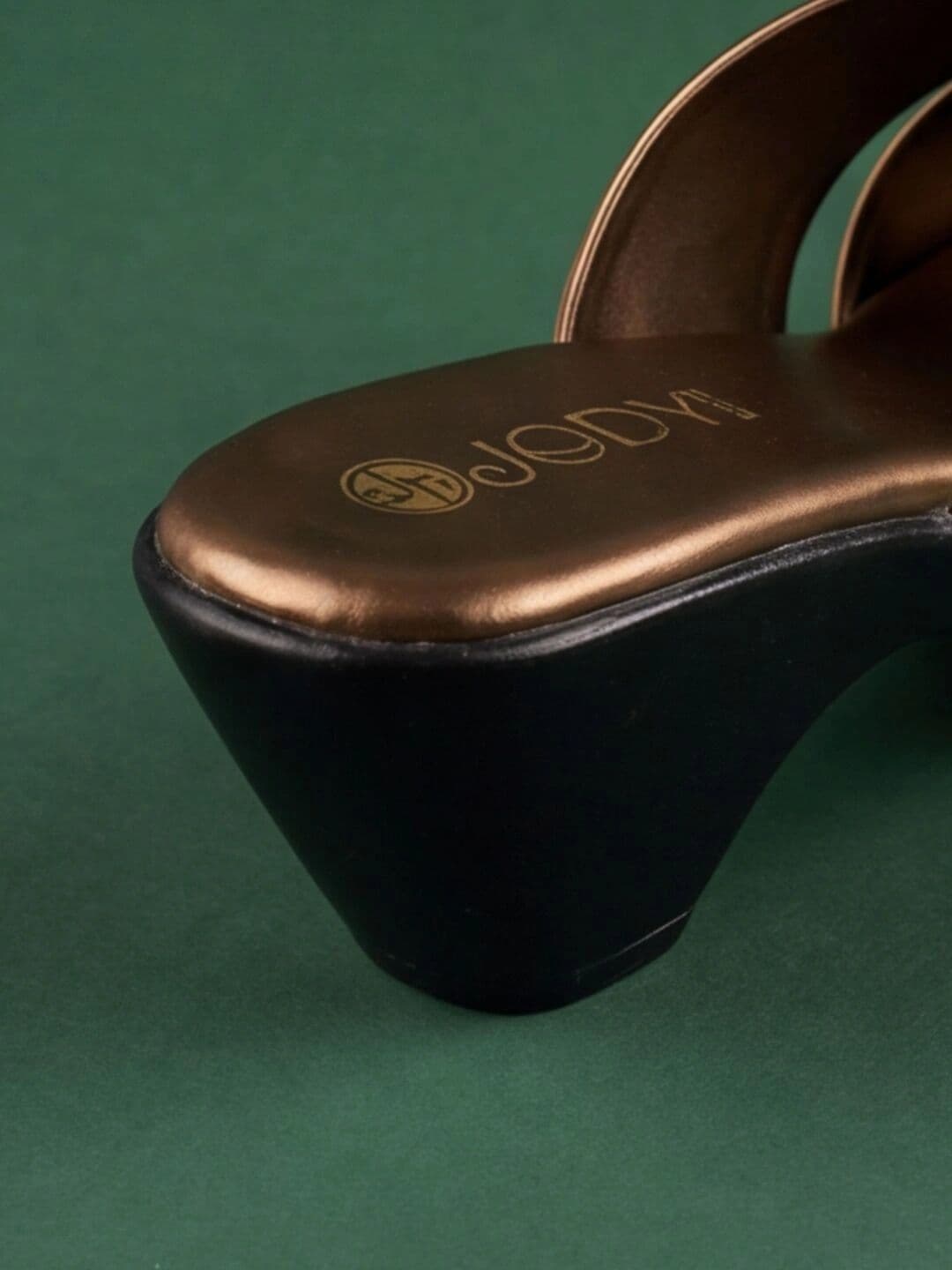 JodyHub Wedge Mules thumbnail 2