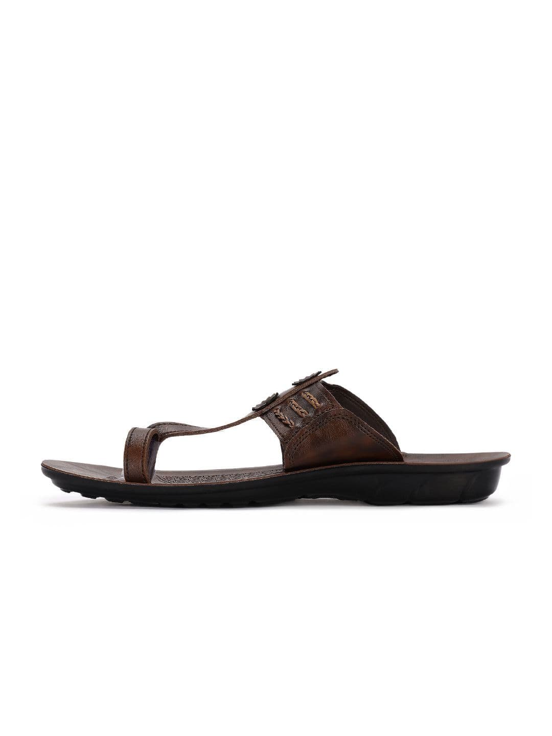 Paragon Men Sturdy Construction Ethnic Comfort Sandals thumbnail 5