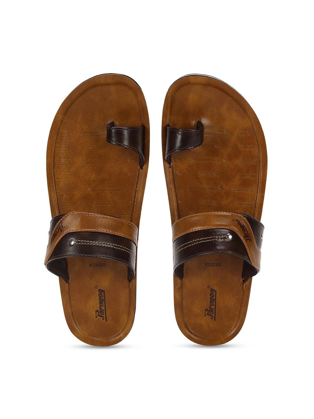 Paragon Men Slip-On Comfort Sandals thumbnail 2
