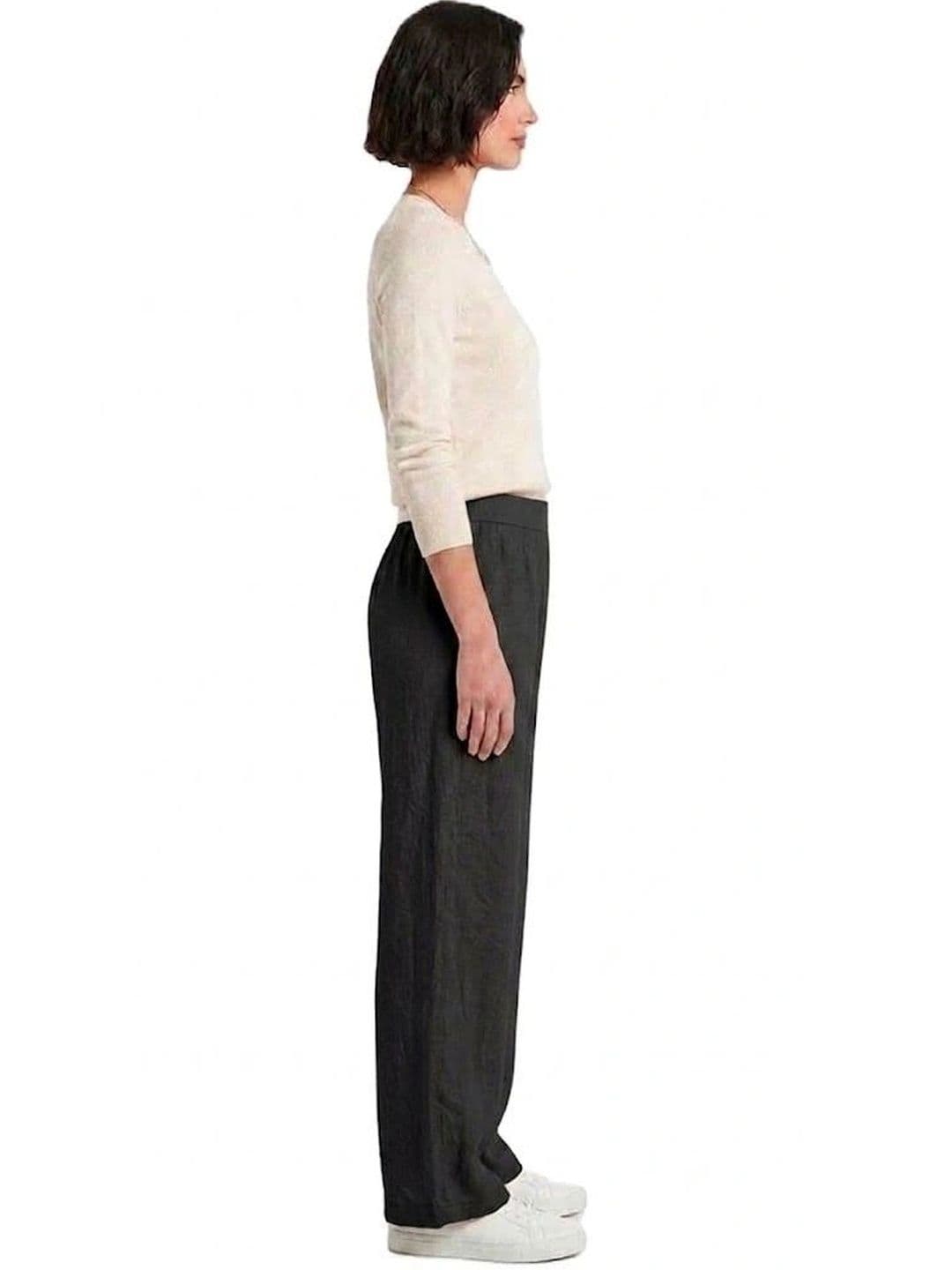 Alexvyan Women Knitted Palazzos thumbnail 6