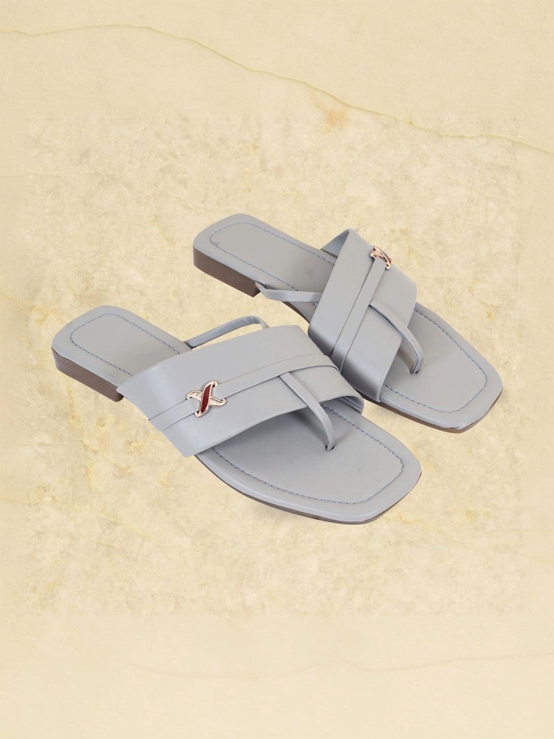 DressBerry Women One Toe Flats thumbnail 4