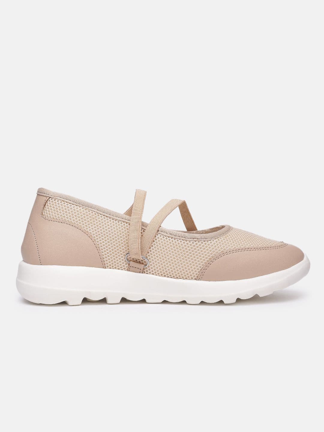 HRX by Hrithik Roshan Women Woven Design Slip-On Sneakers thumbnail 3