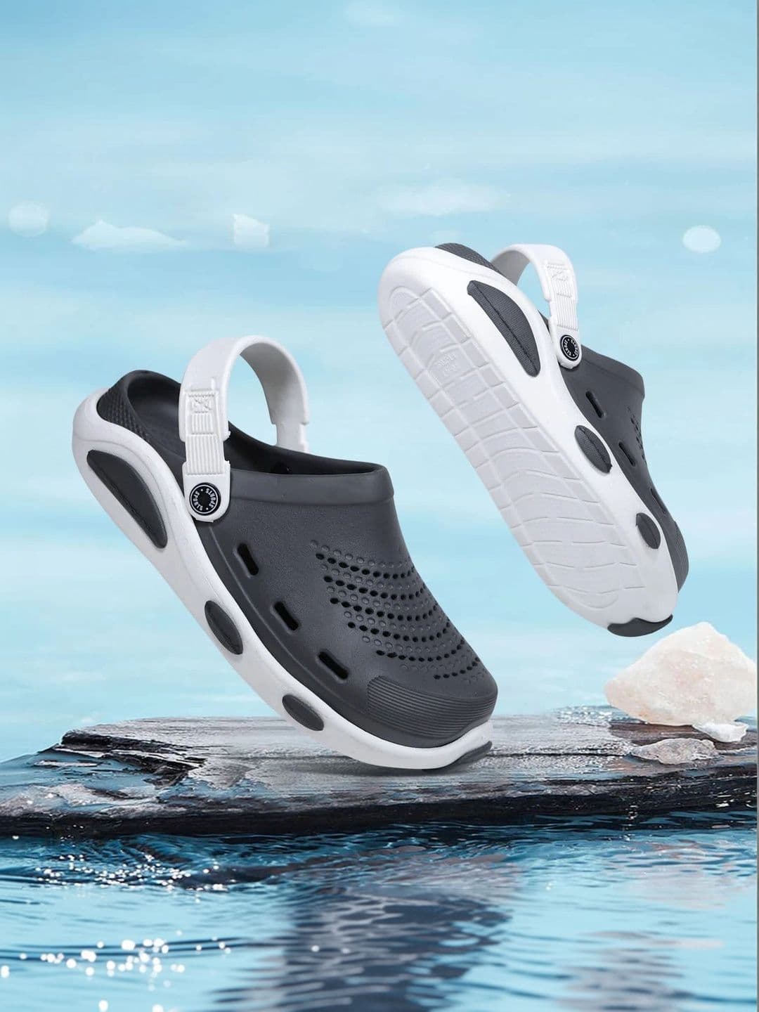 FOOT CARE Men Clogs - view 1