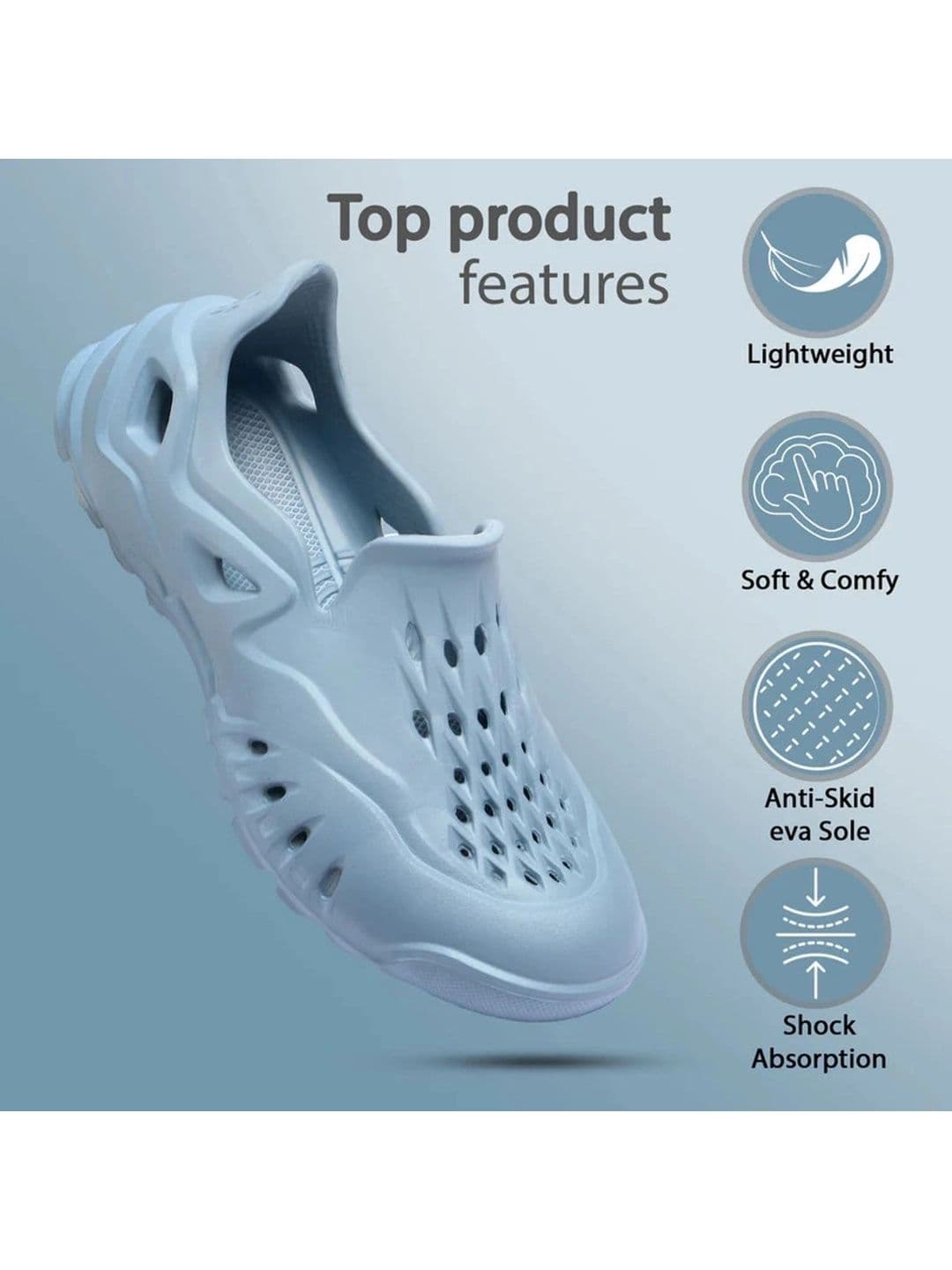 Golazo Men Slip-On thumbnail 3