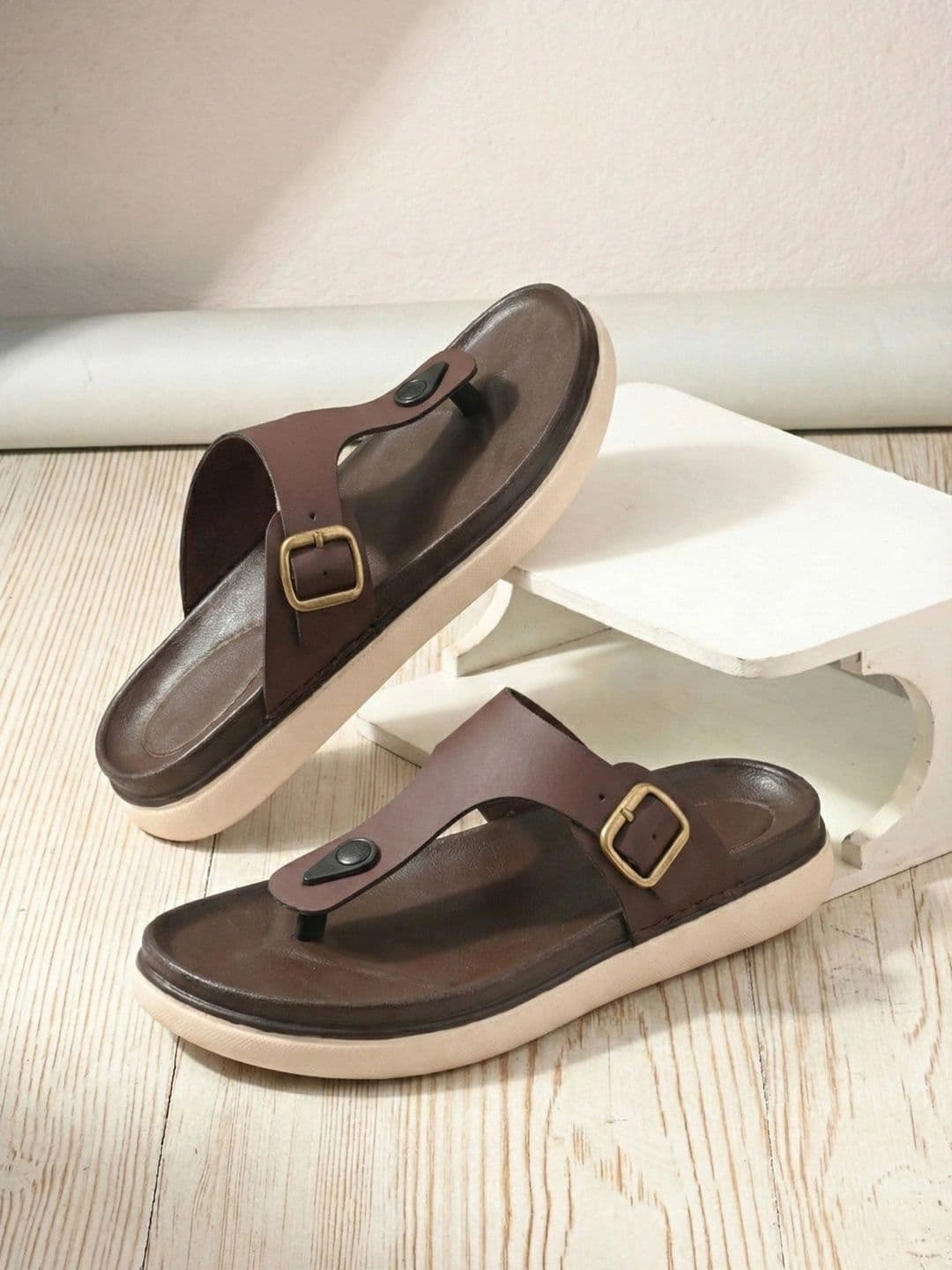 ECOELITE Men Comfort Sandals thumbnail 4