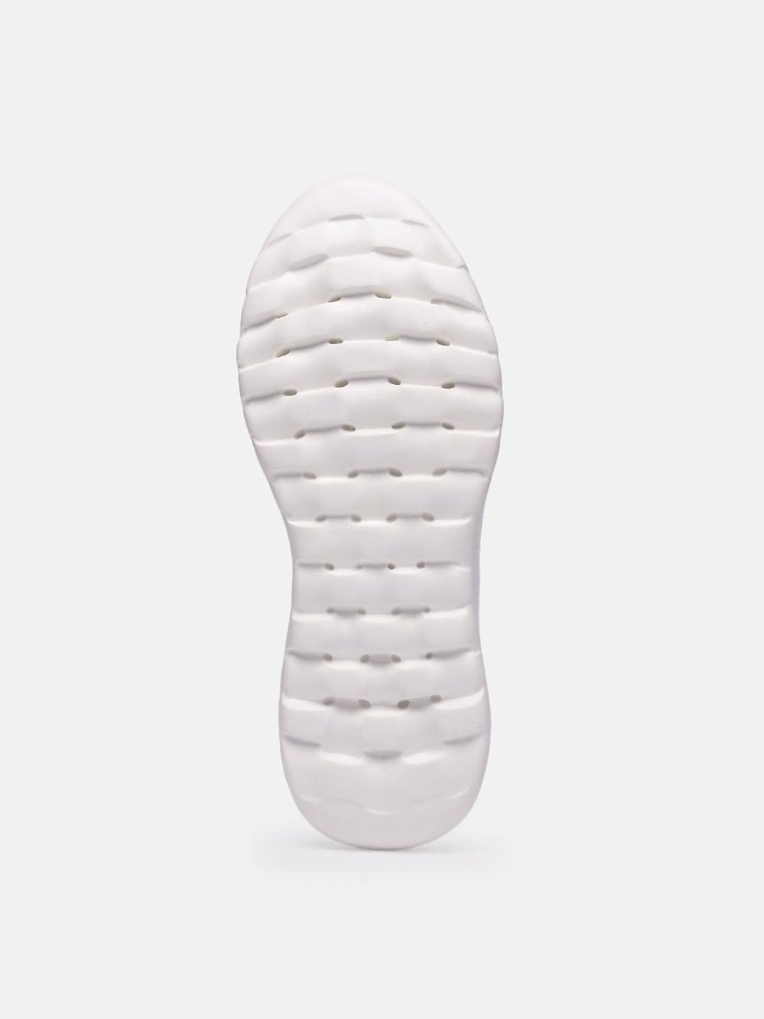 HRX by Hrithik Roshan Women Woven Design Slip-On Sneakers thumbnail 3