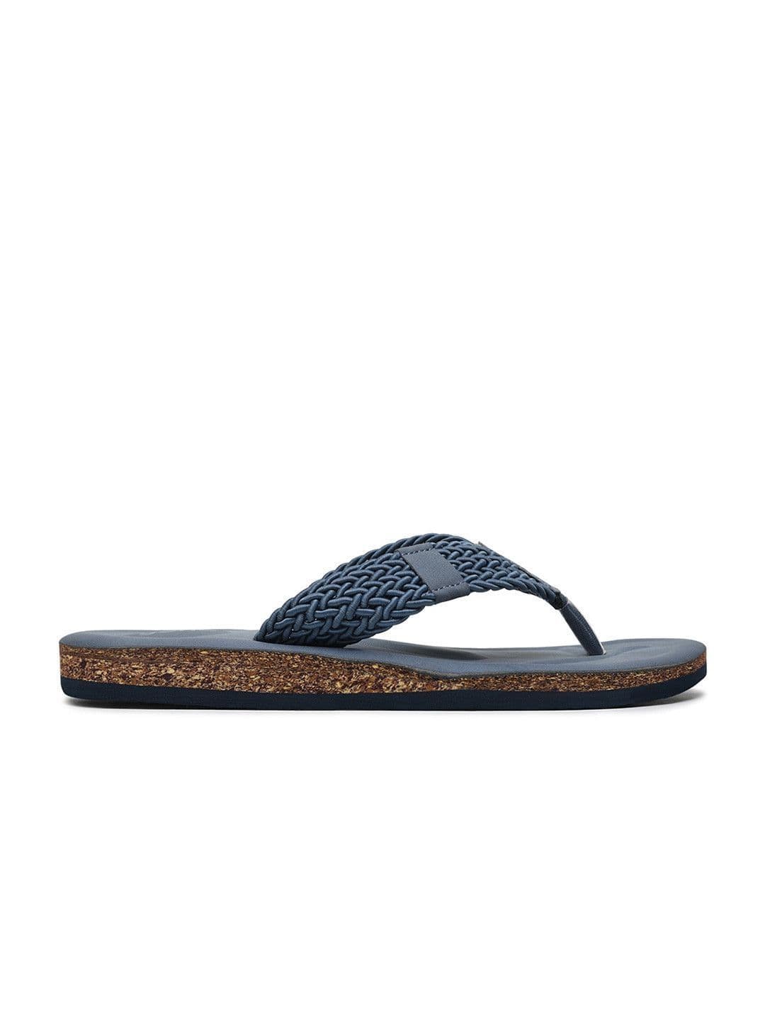 Yoho Men Bonfire Nova Cushion Comfort- Lightweight & Anti Skid Everyday Use Slipper thumbnail 7