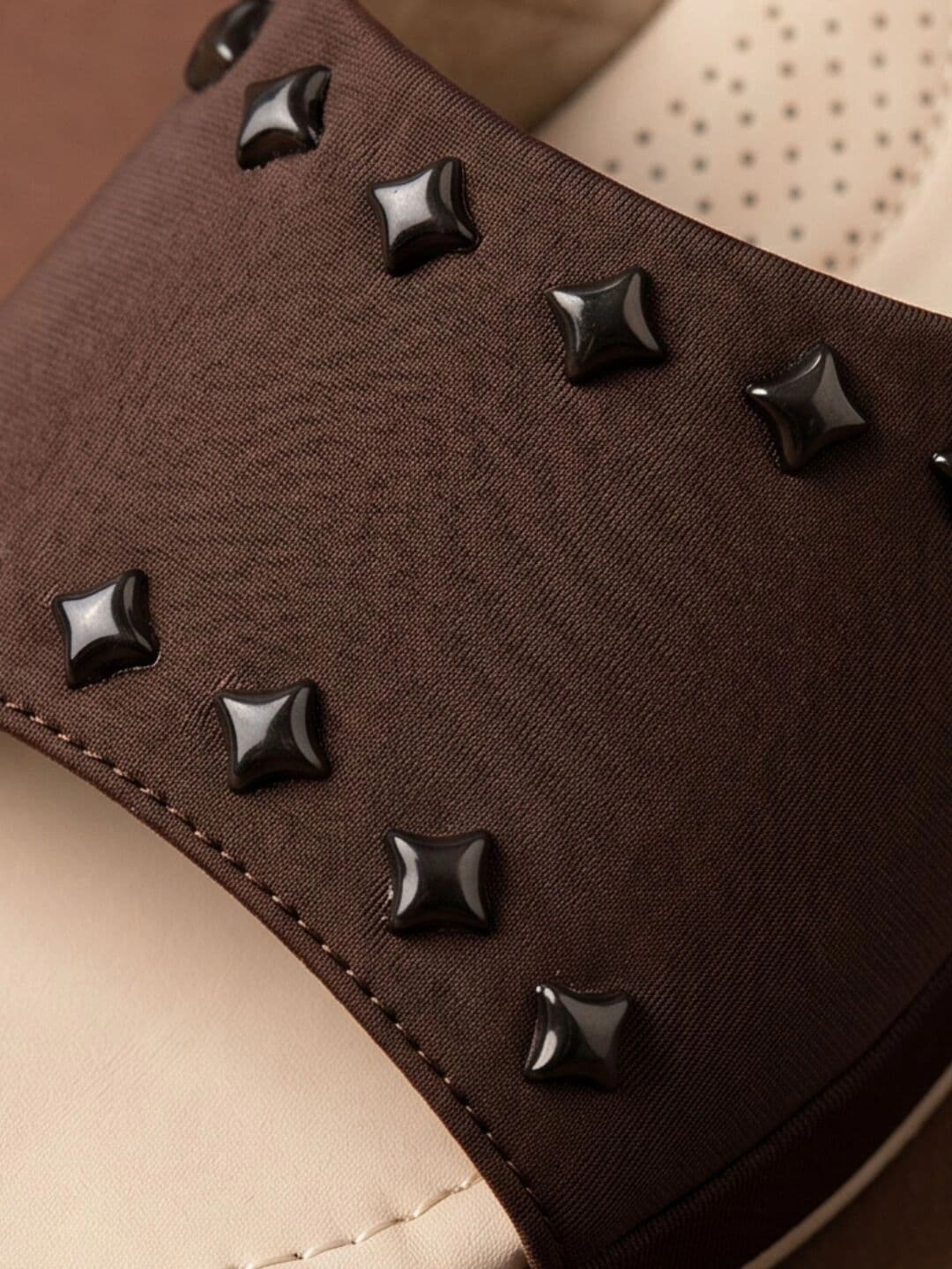 JodyHub Embellished Wedge Sandals thumbnail 2