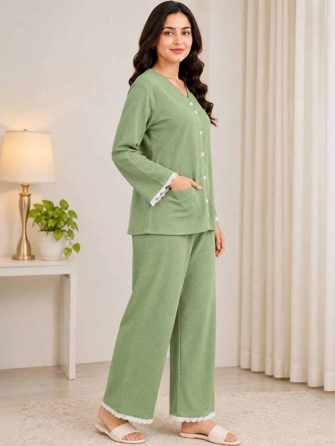 Belfry Women Top with Trousers thumbnail 5