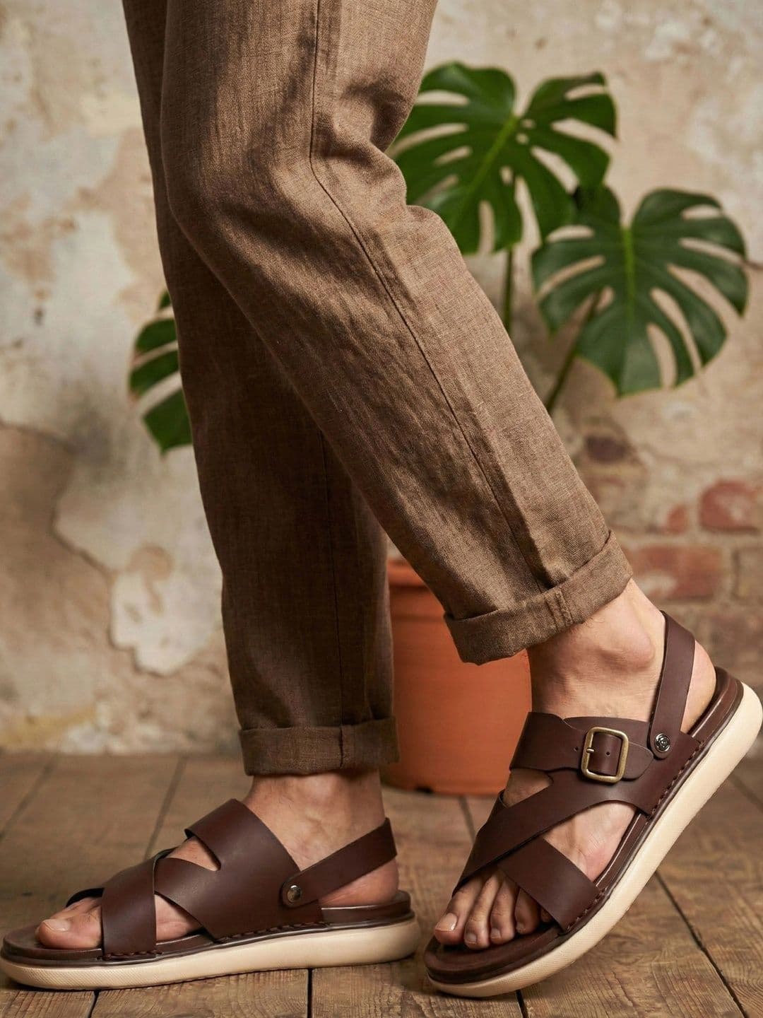 ECOELITE Men Comfort Sandals - view 1