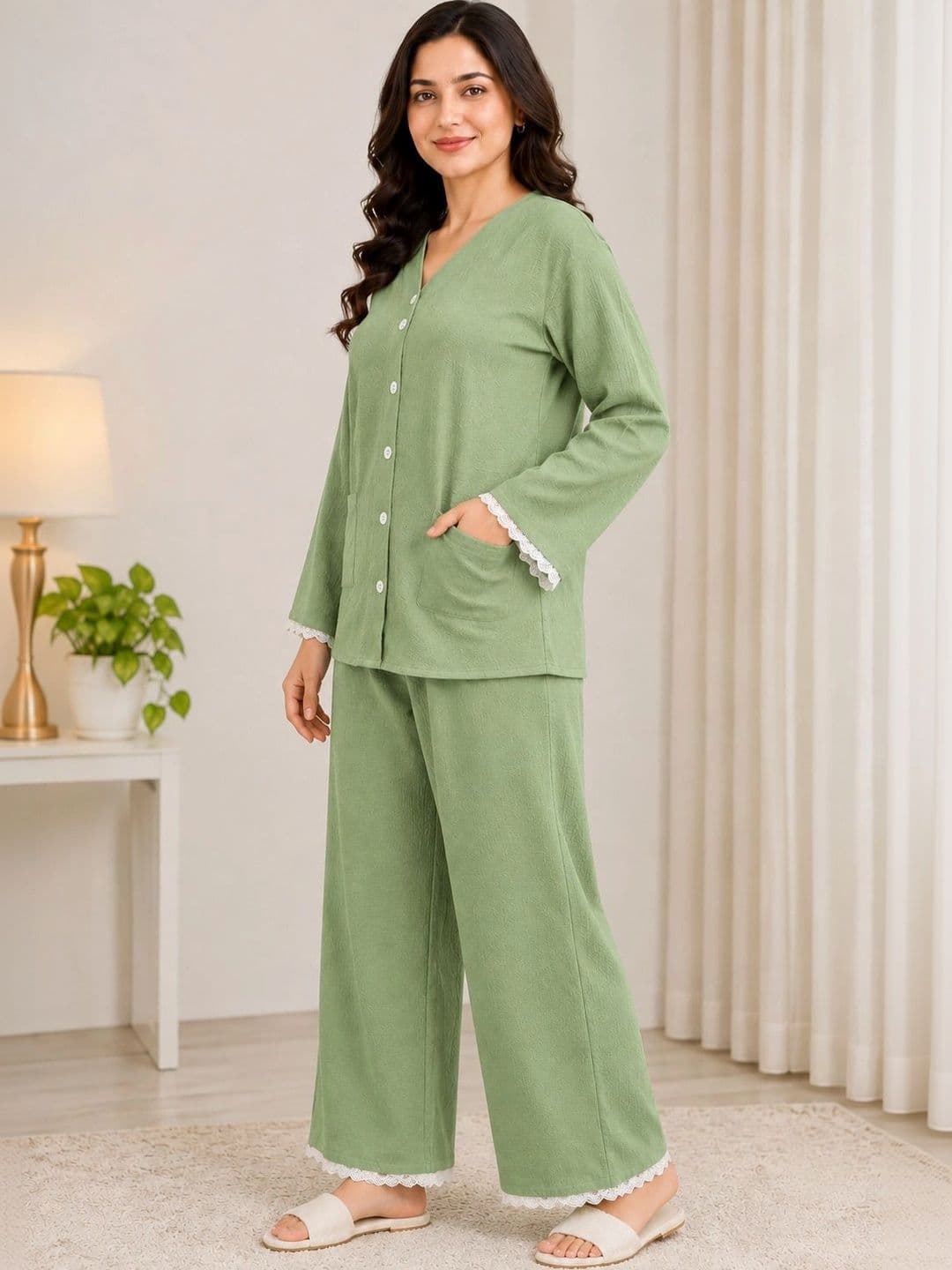 Belfry Women Top with Trousers thumbnail 4