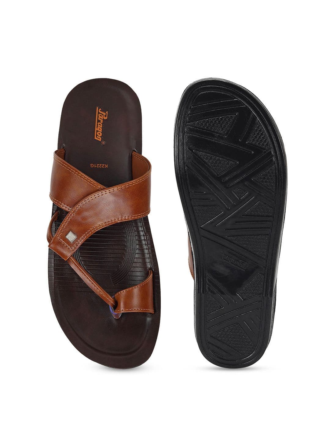 Paragon Slip-On Comfort Sandals thumbnail 2