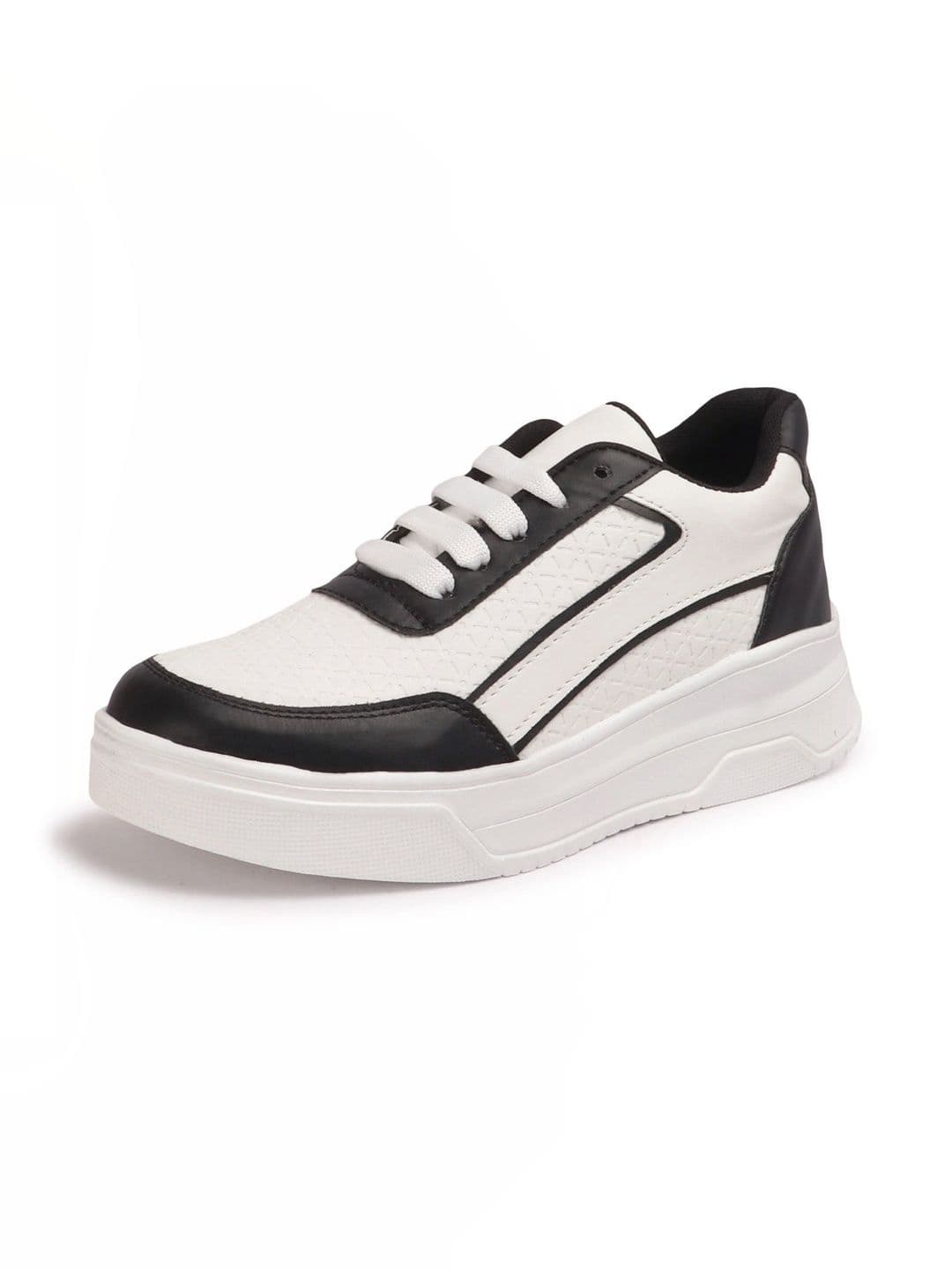 CORSICA Women Textured PU Sneakers thumbnail 5