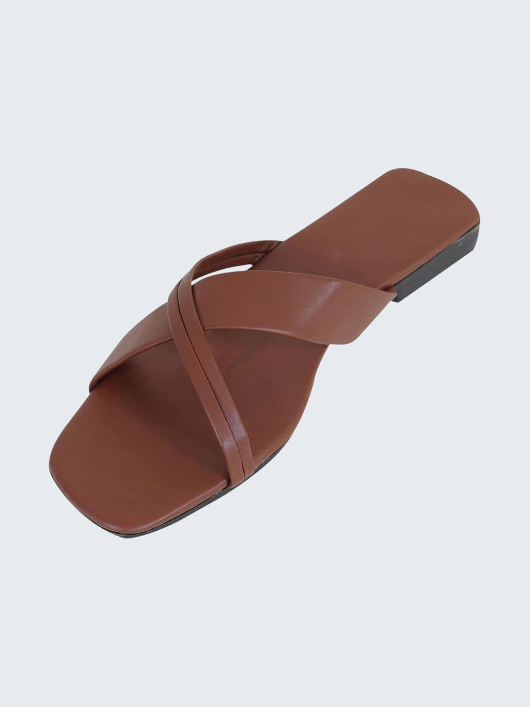 Mast & Harbour Women Open Toe Flats thumbnail 2