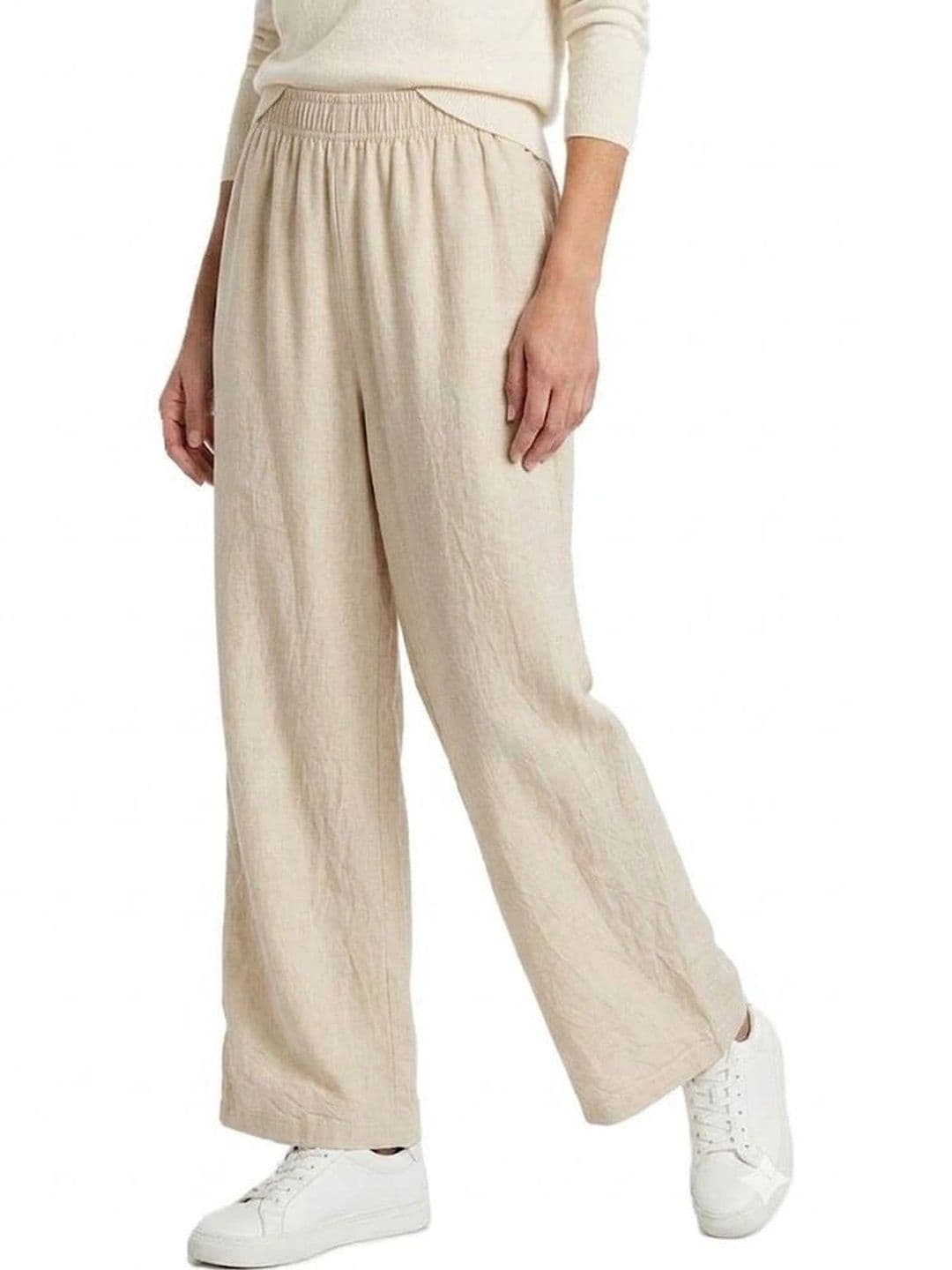 Alexvyan Women Knitted Palazzos - view 1