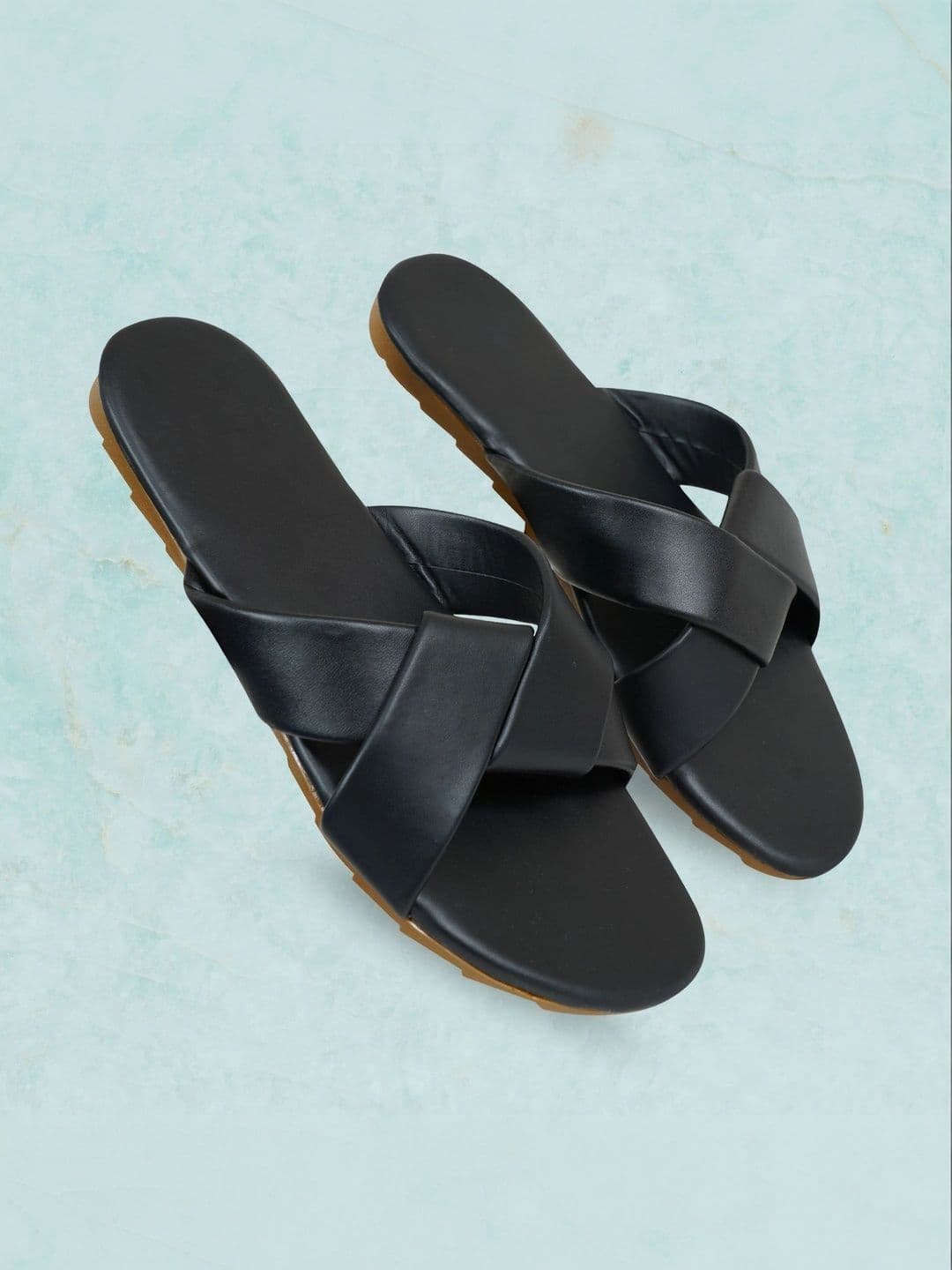 DressBerry Women Open Toe Flats thumbnail 2