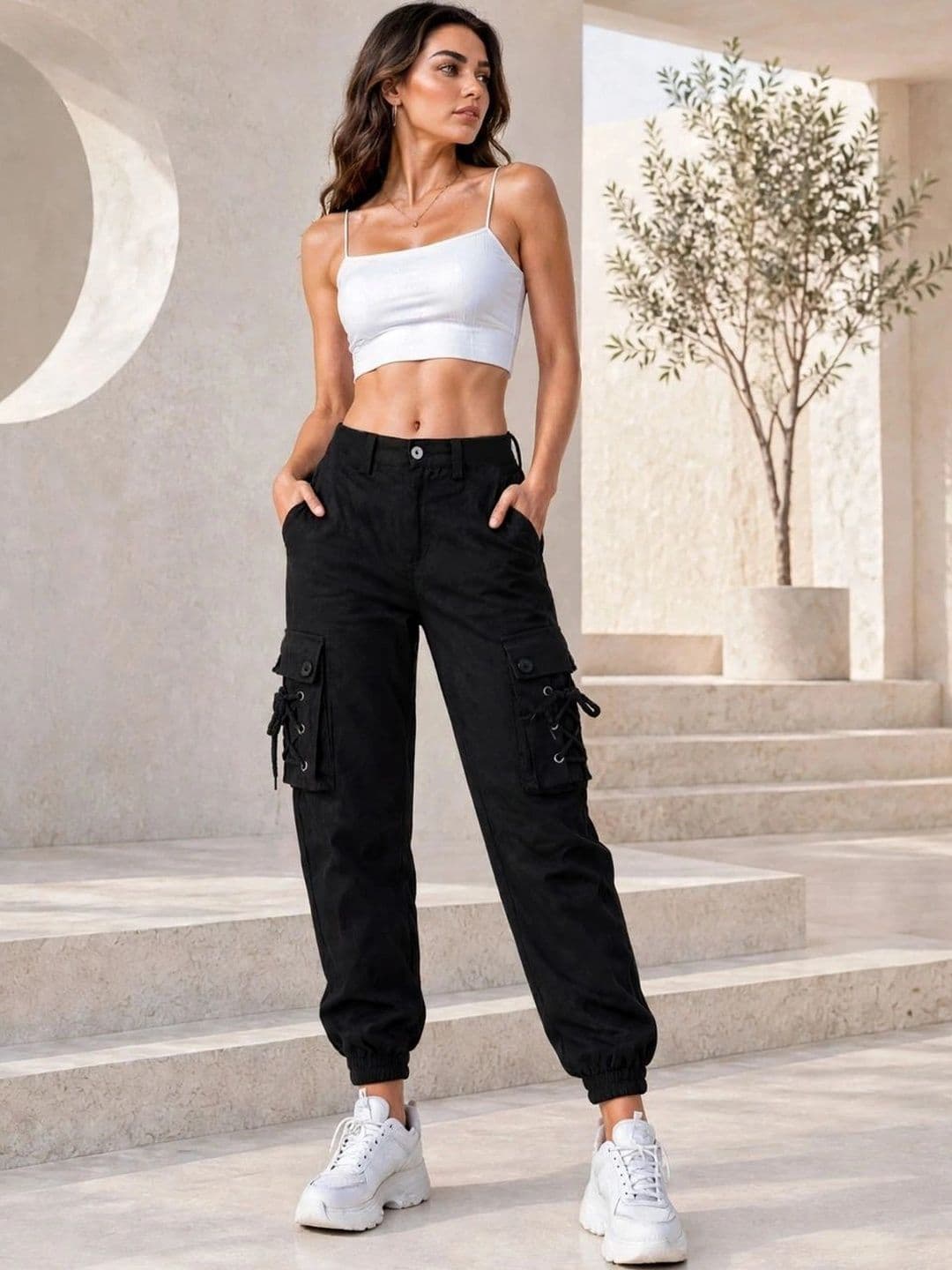 COMFITS Women Classic Regular Fit Mid-Rise Stretchable Jeans - view 1