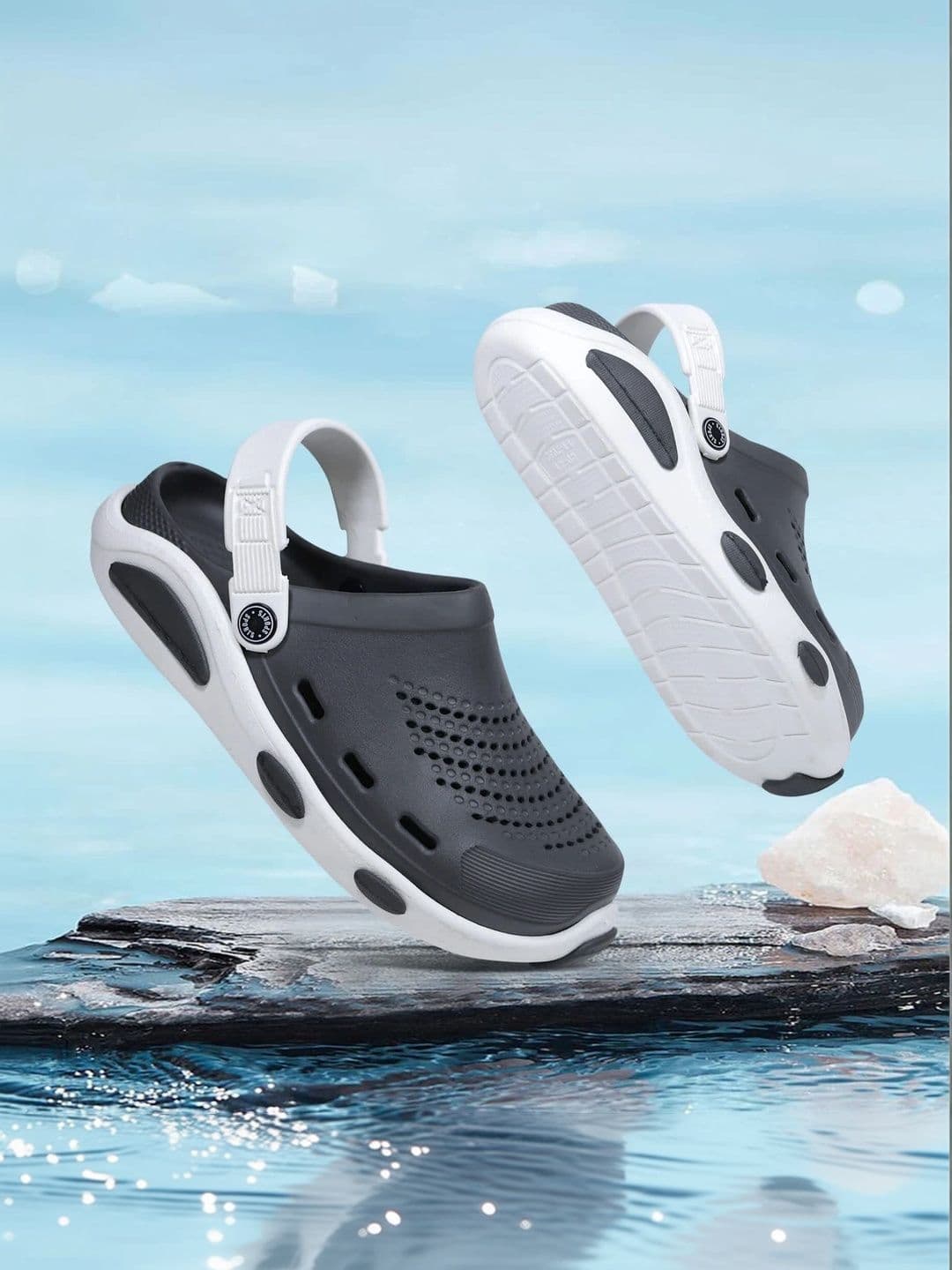 FOOT CARE Men Clogs - view 1