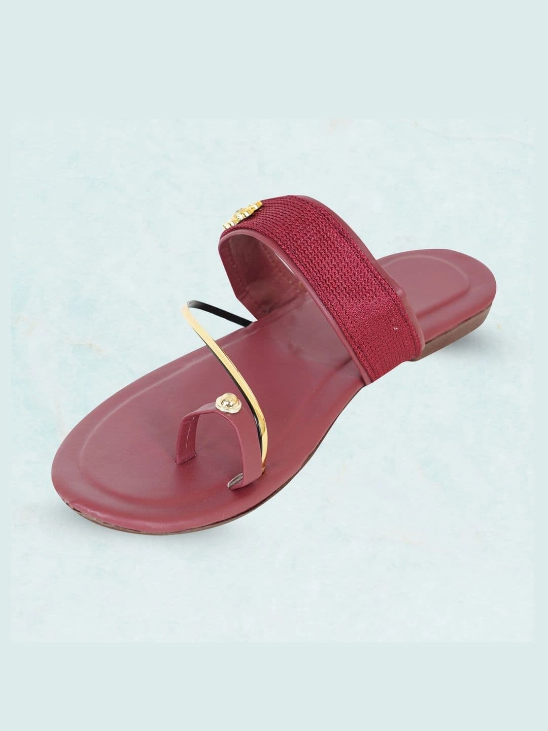 DressBerry Women One Toe Flats thumbnail 4