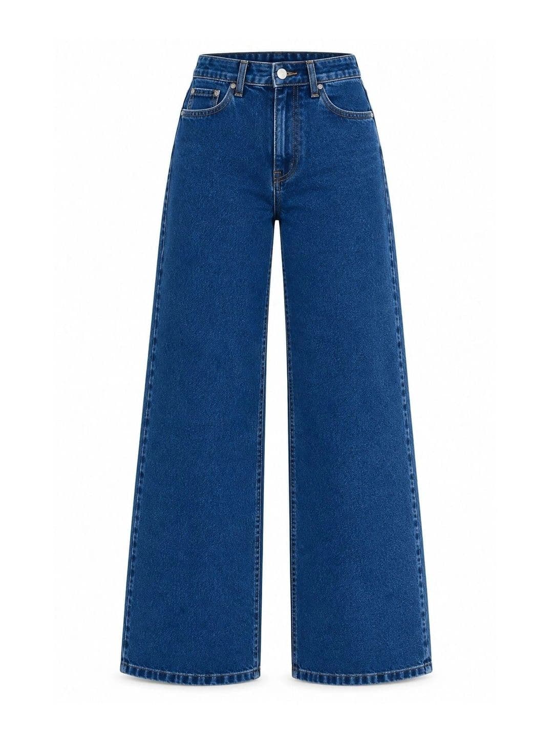 YUGEN Women High-Rise Jeans thumbnail 2