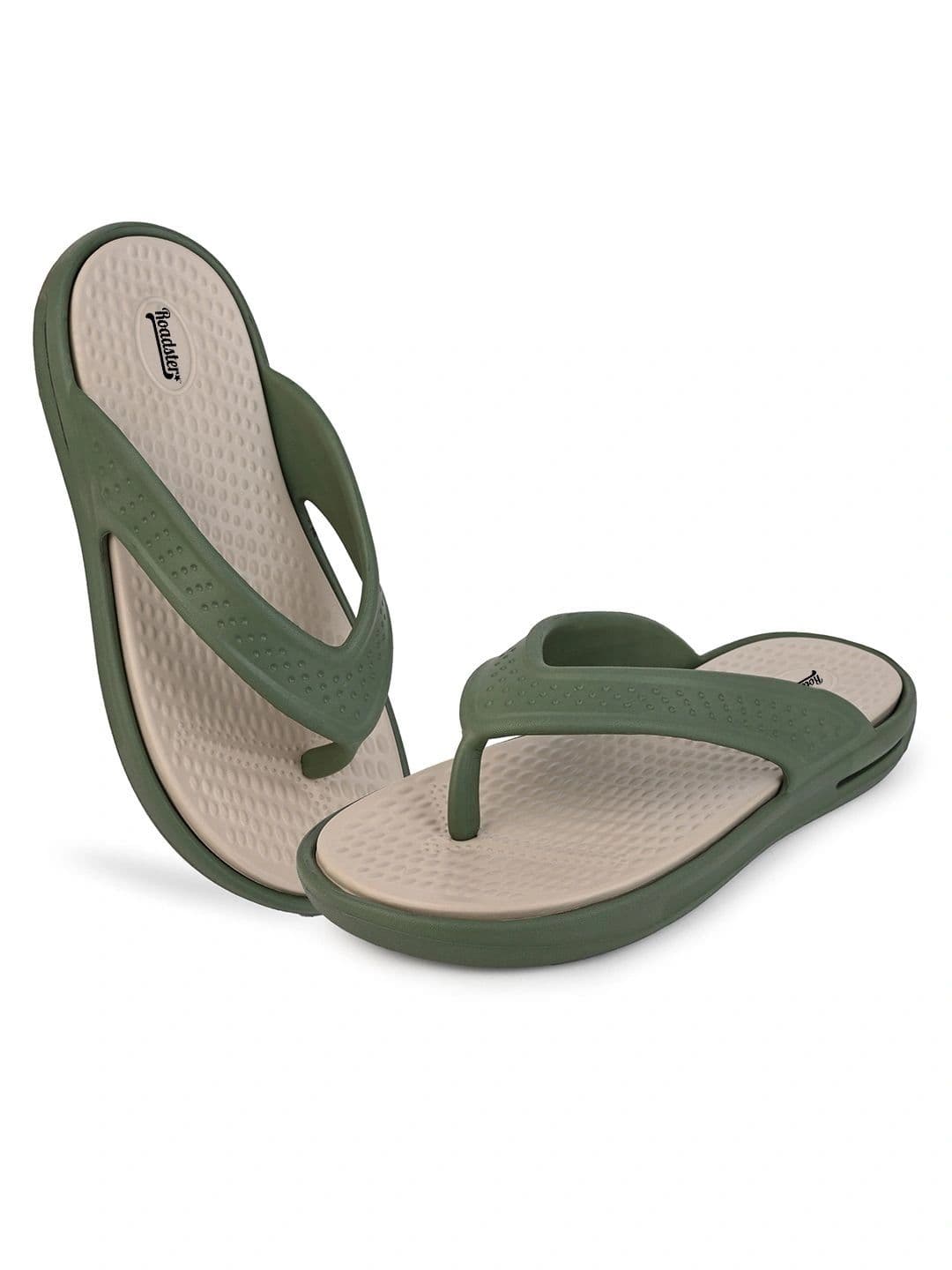 Roadster Men Thong Flip-Flops thumbnail 3