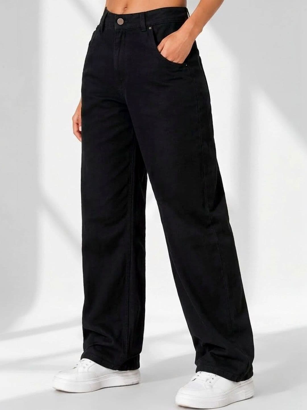 COMFITS Women Classic Regular Fit Mid-Rise Stretchable Jeans thumbnail 2