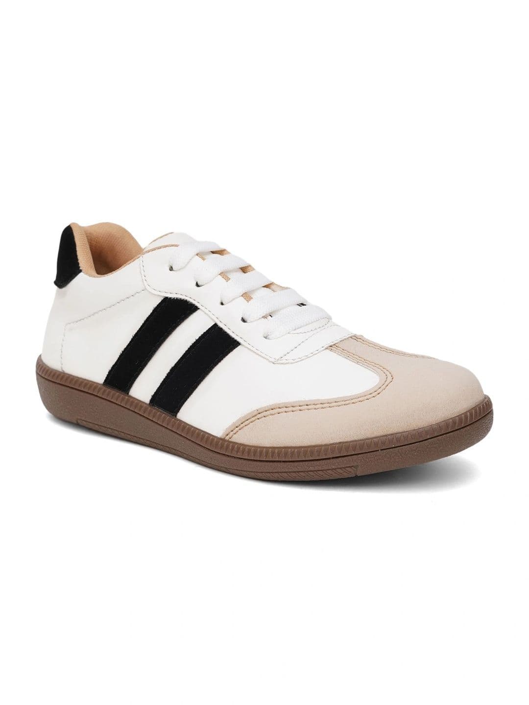 CORSICA Women Colourblocked PU Sneakers thumbnail 5