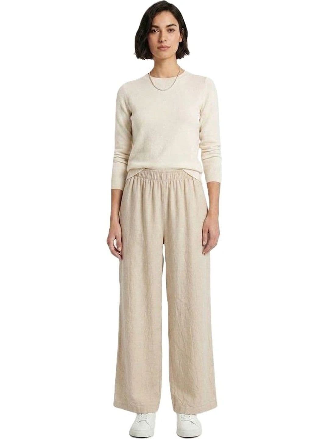 Alexvyan Women Knitted Palazzos thumbnail 2