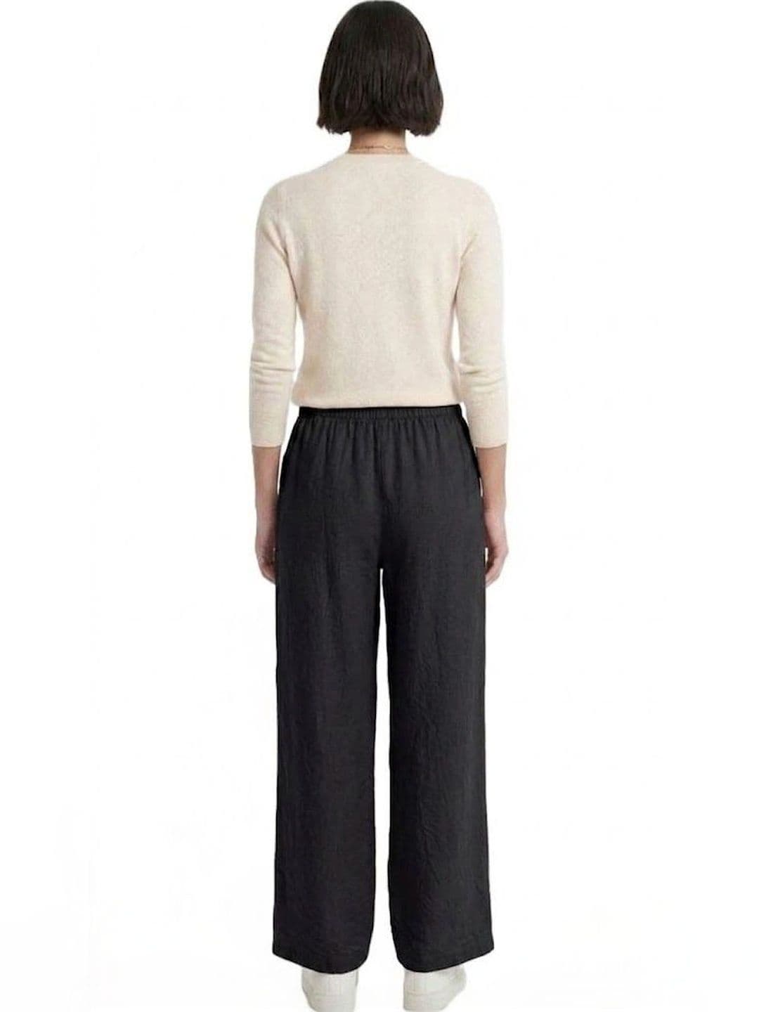 Alexvyan Women Knitted Palazzos thumbnail 3