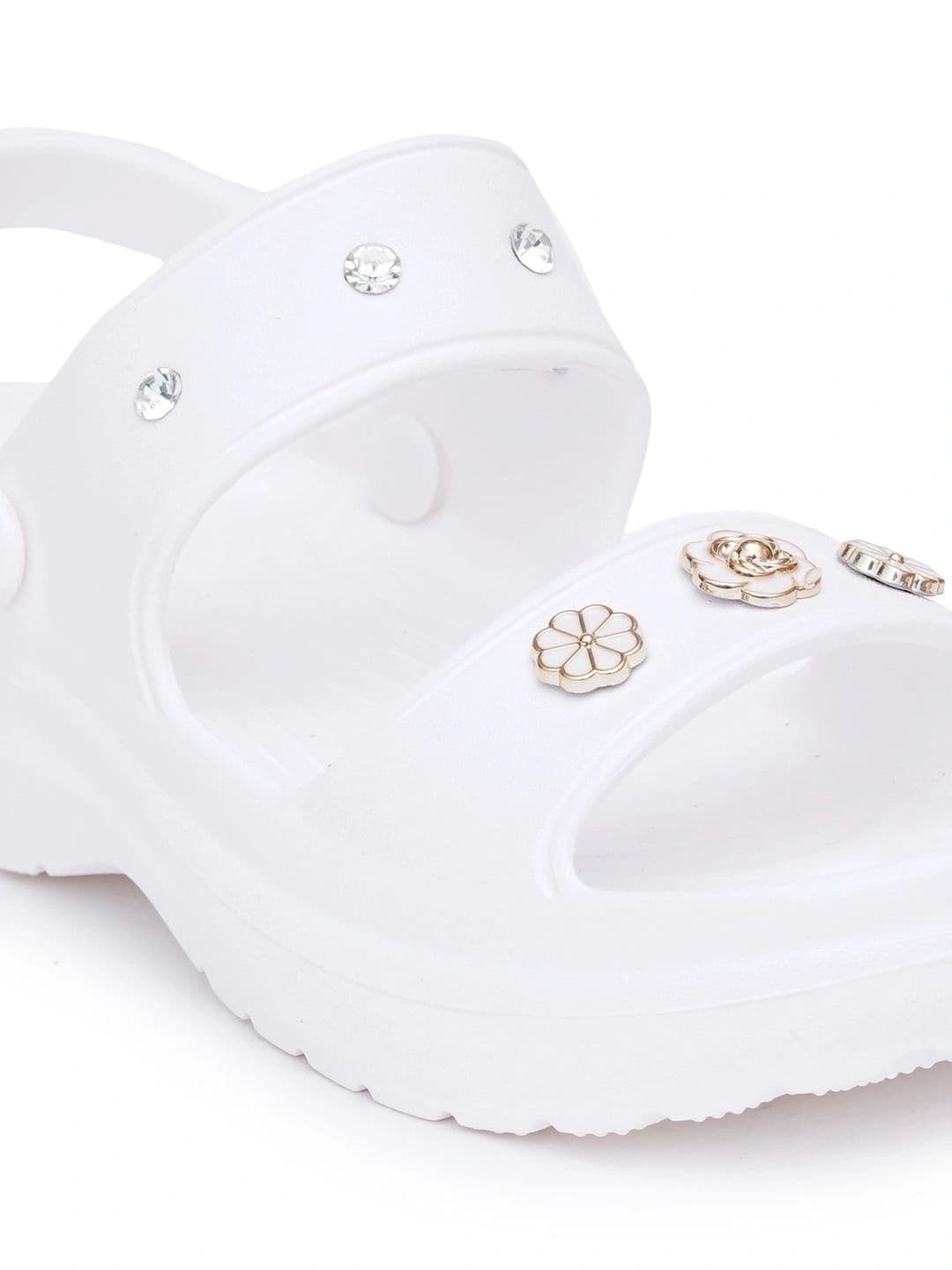 Froh Feet Women Embellished Clogs thumbnail 6