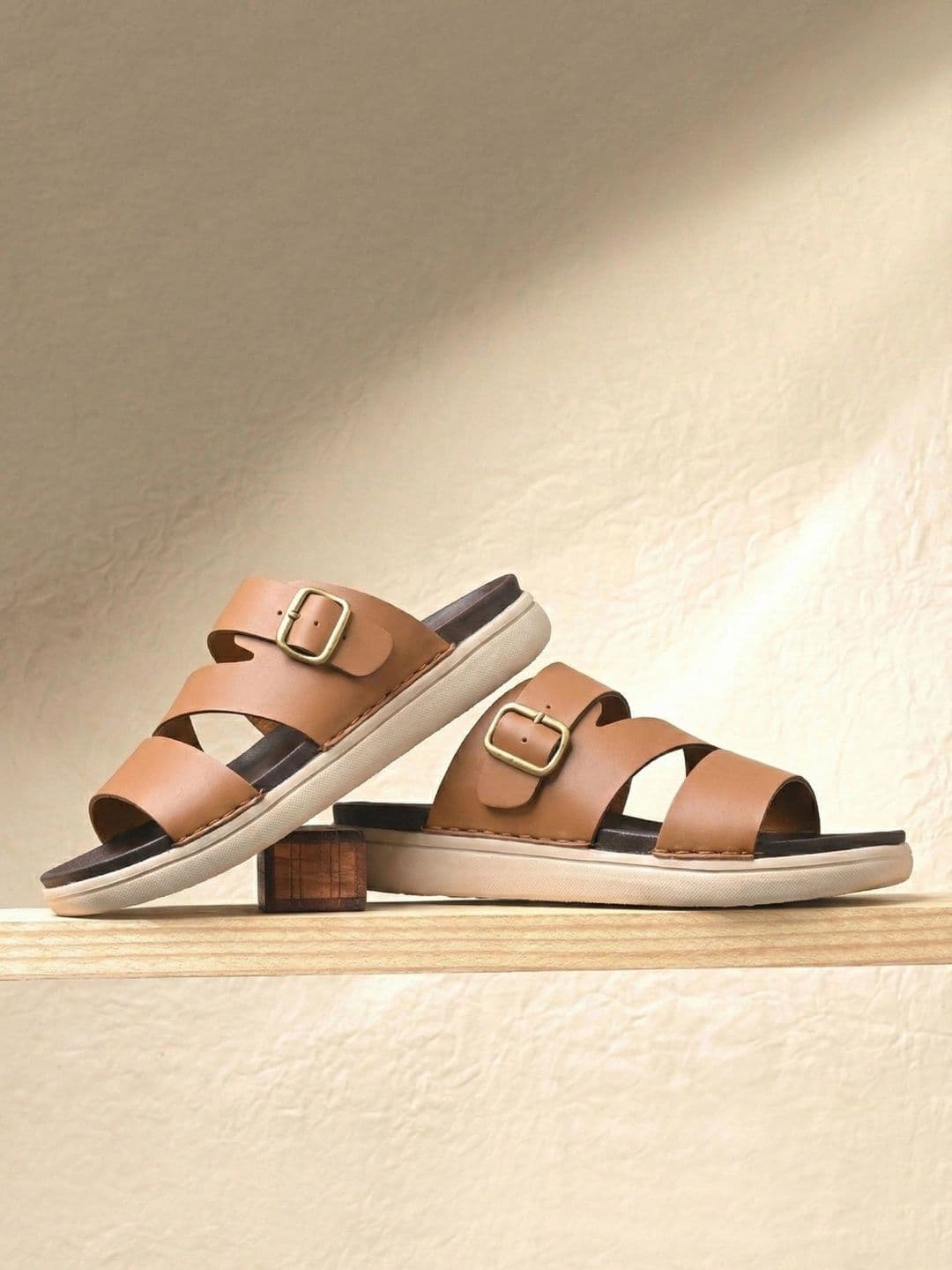 ECOELITE Men Comfort Sandals thumbnail 2