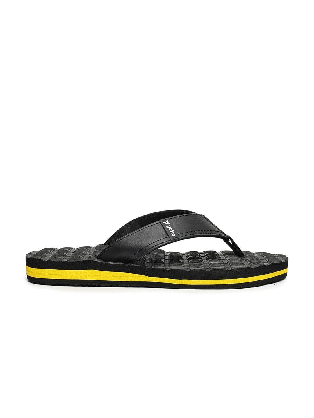 Yoho Men Grip Nova Cloud Comfort- Lightweight & Anti Skid Arch Support Slipper thumbnail 5